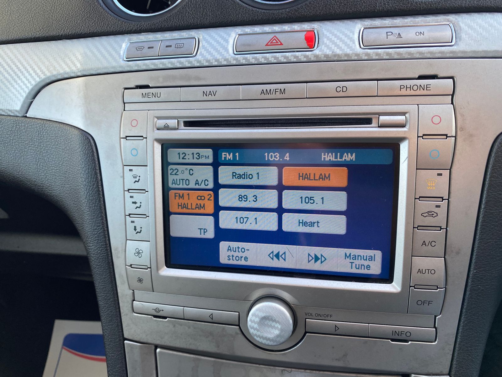 Ford Galaxy 2.0L GHIA TDCI MPV 5dr Diesel Manual Euro 4 (143 bhp) 5dr Manual 2025