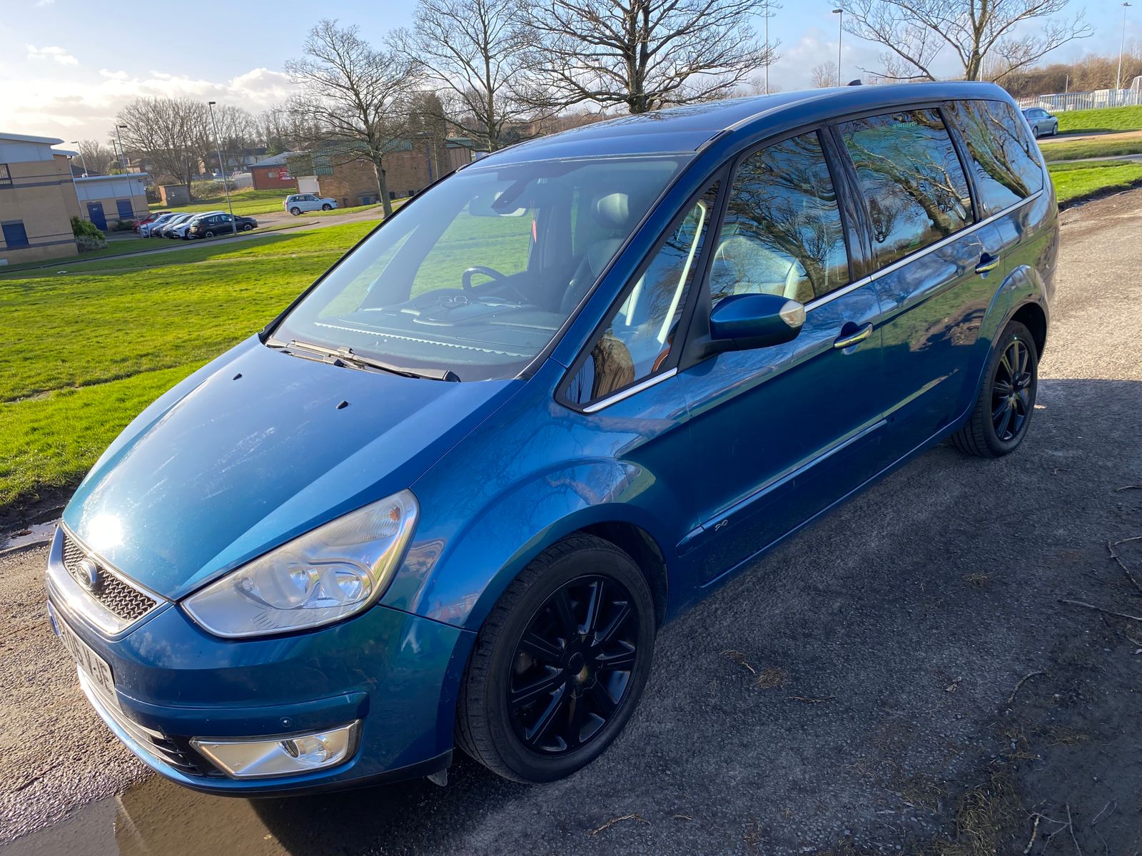 Ford Galaxy 2.0L GHIA TDCI MPV 5dr Diesel Manual Euro 4 (143 bhp) 5dr Manual 2025