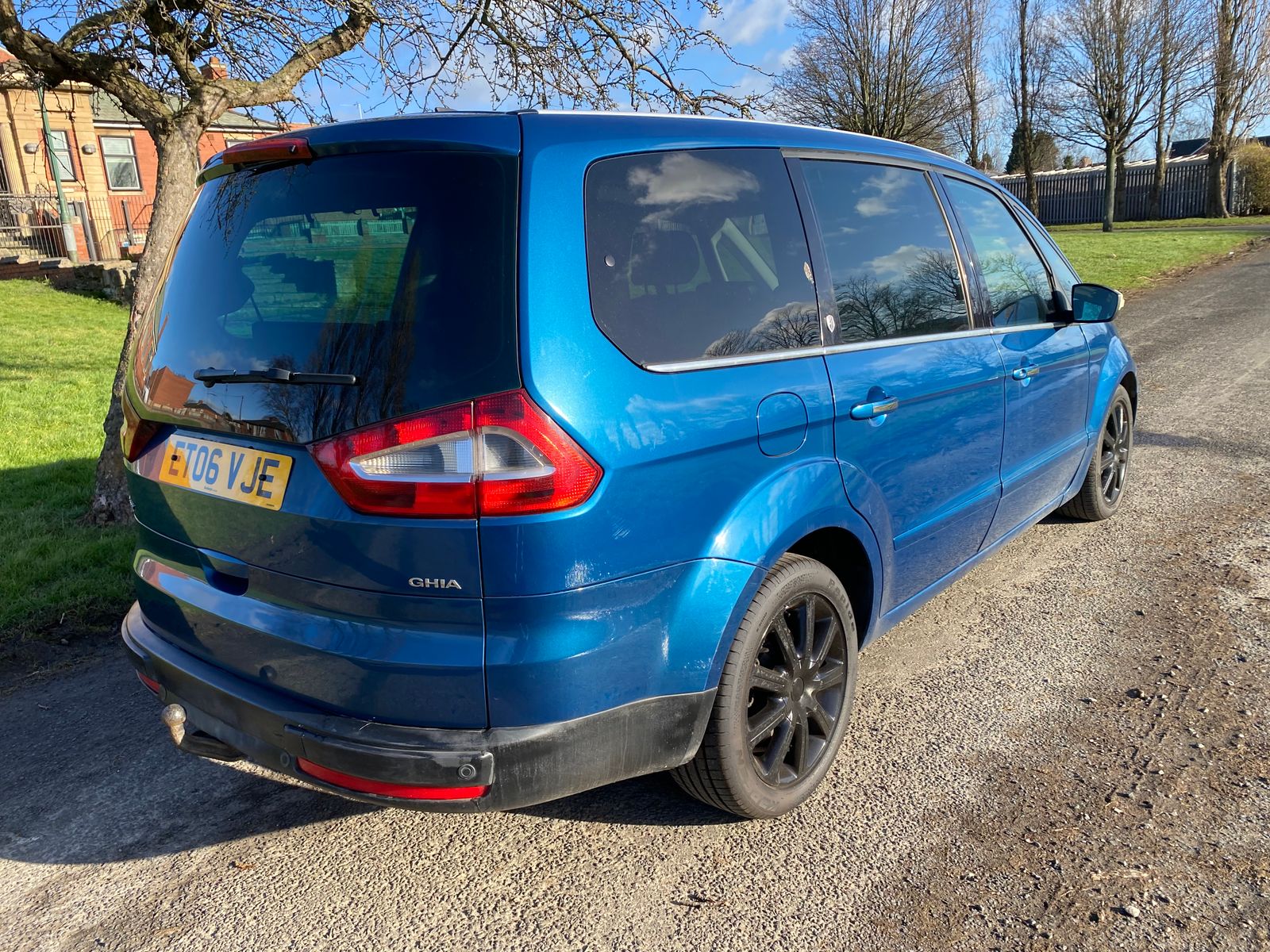 Ford Galaxy 2.0L GHIA TDCI MPV 5dr Diesel Manual Euro 4 (143 bhp) 5dr Manual 2025