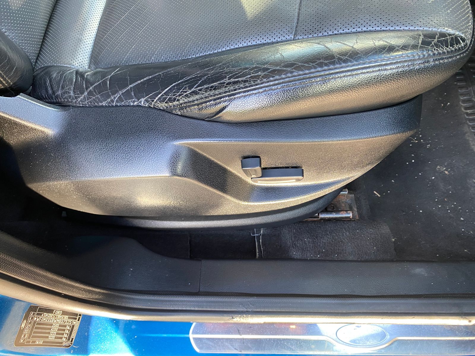 Ford Galaxy 2.0L GHIA TDCI MPV 5dr Diesel Manual Euro 4 (143 bhp) 5dr Manual 2025