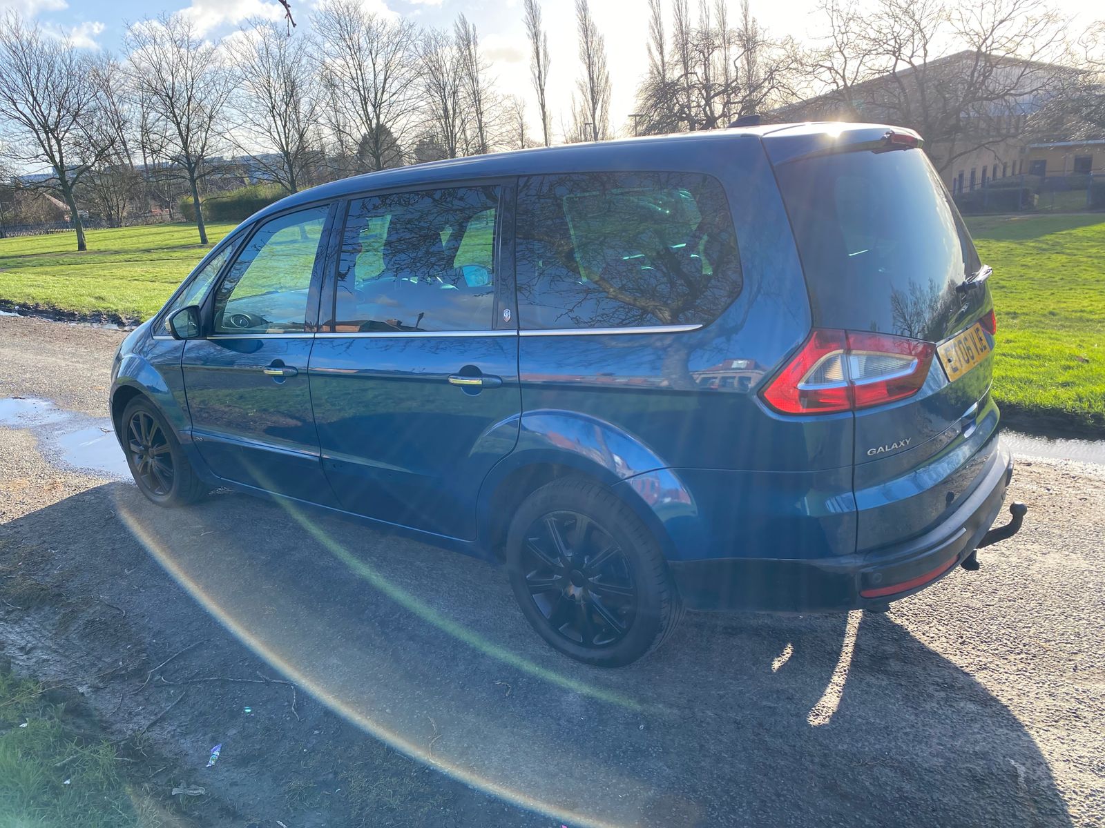 Ford Galaxy 2.0L GHIA TDCI MPV 5dr Diesel Manual Euro 4 (143 bhp) 5dr Manual 2025