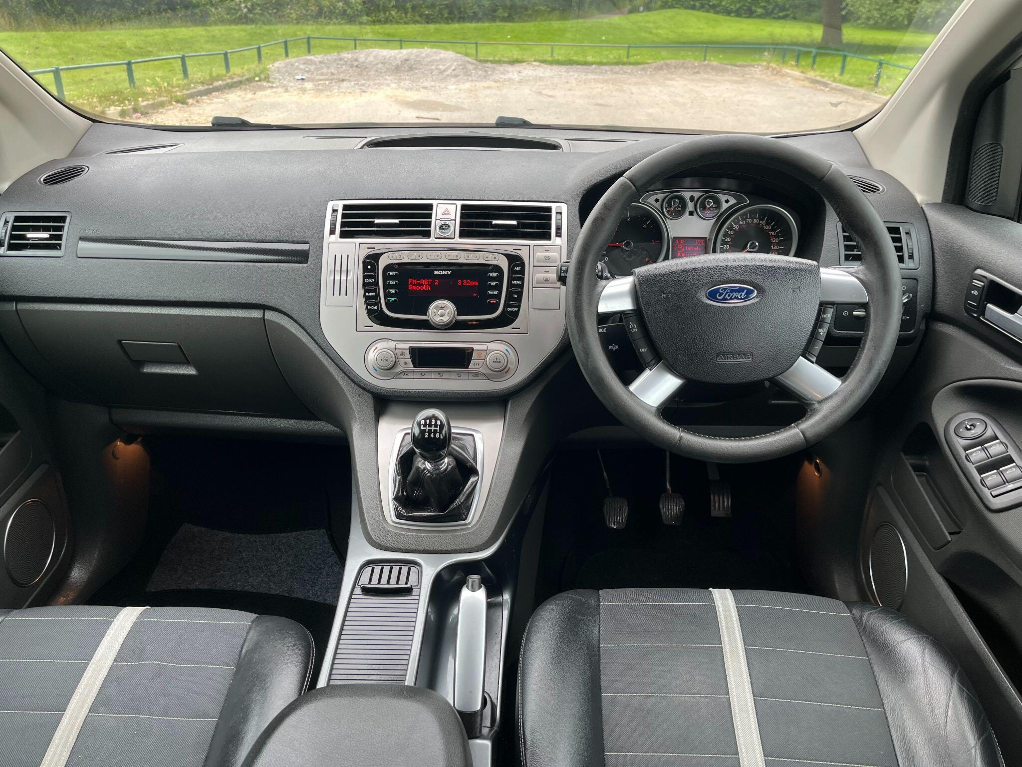 Ford Kuga 2.0 TDCi Titanium AWD Euro 5 5dr 5dr Manual 2026