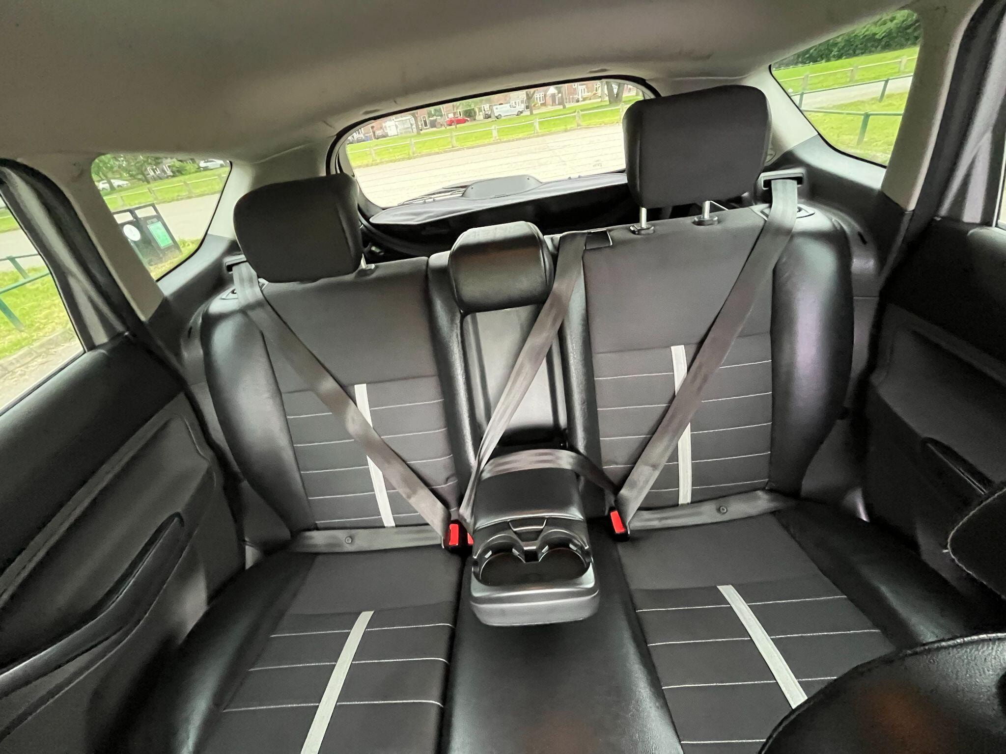 Ford Kuga 2.0 TDCi Titanium AWD Euro 5 5dr 5dr Manual 2026