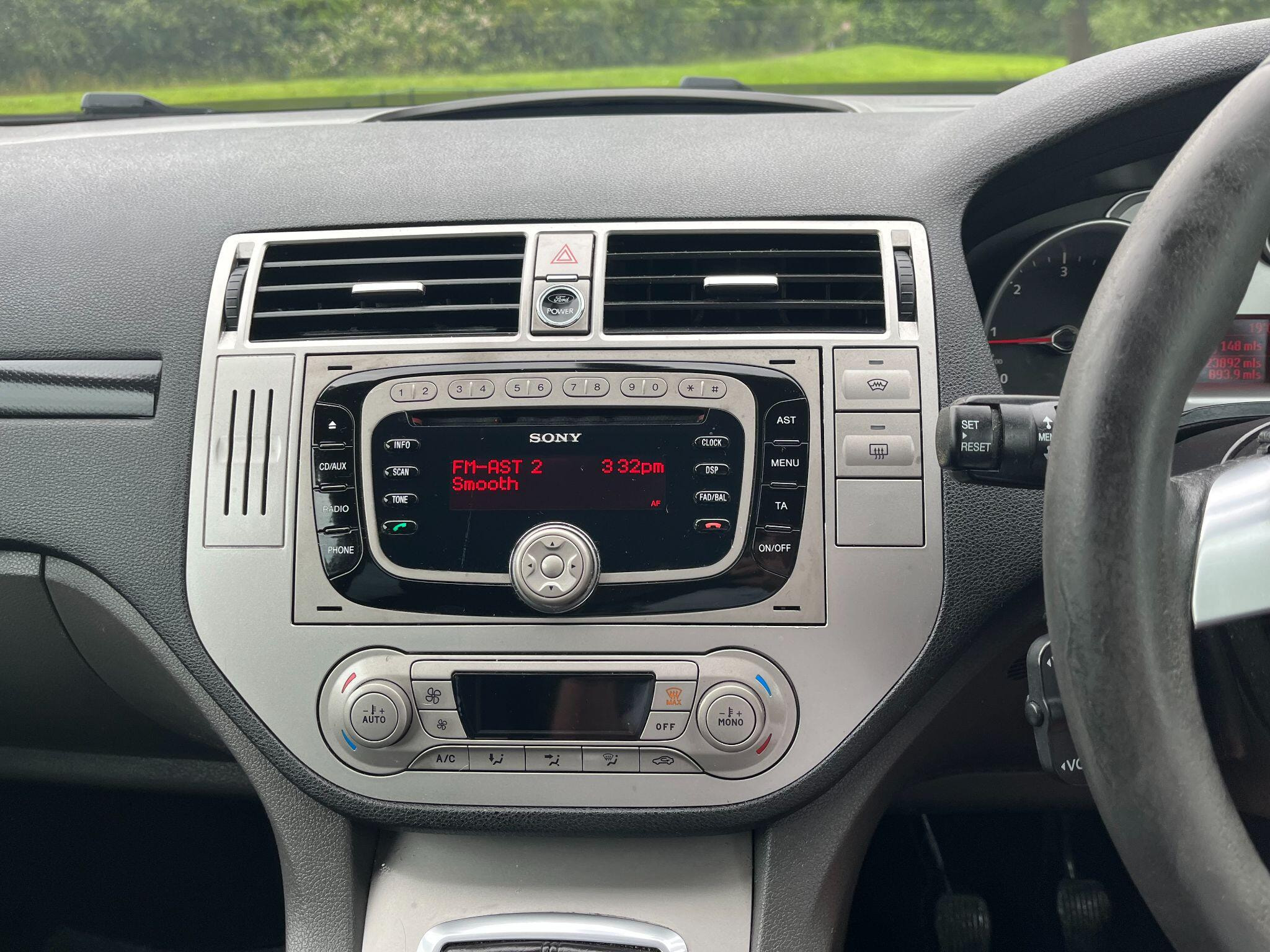 Ford Kuga 2.0 TDCi Titanium AWD Euro 5 5dr 5dr Manual 2026