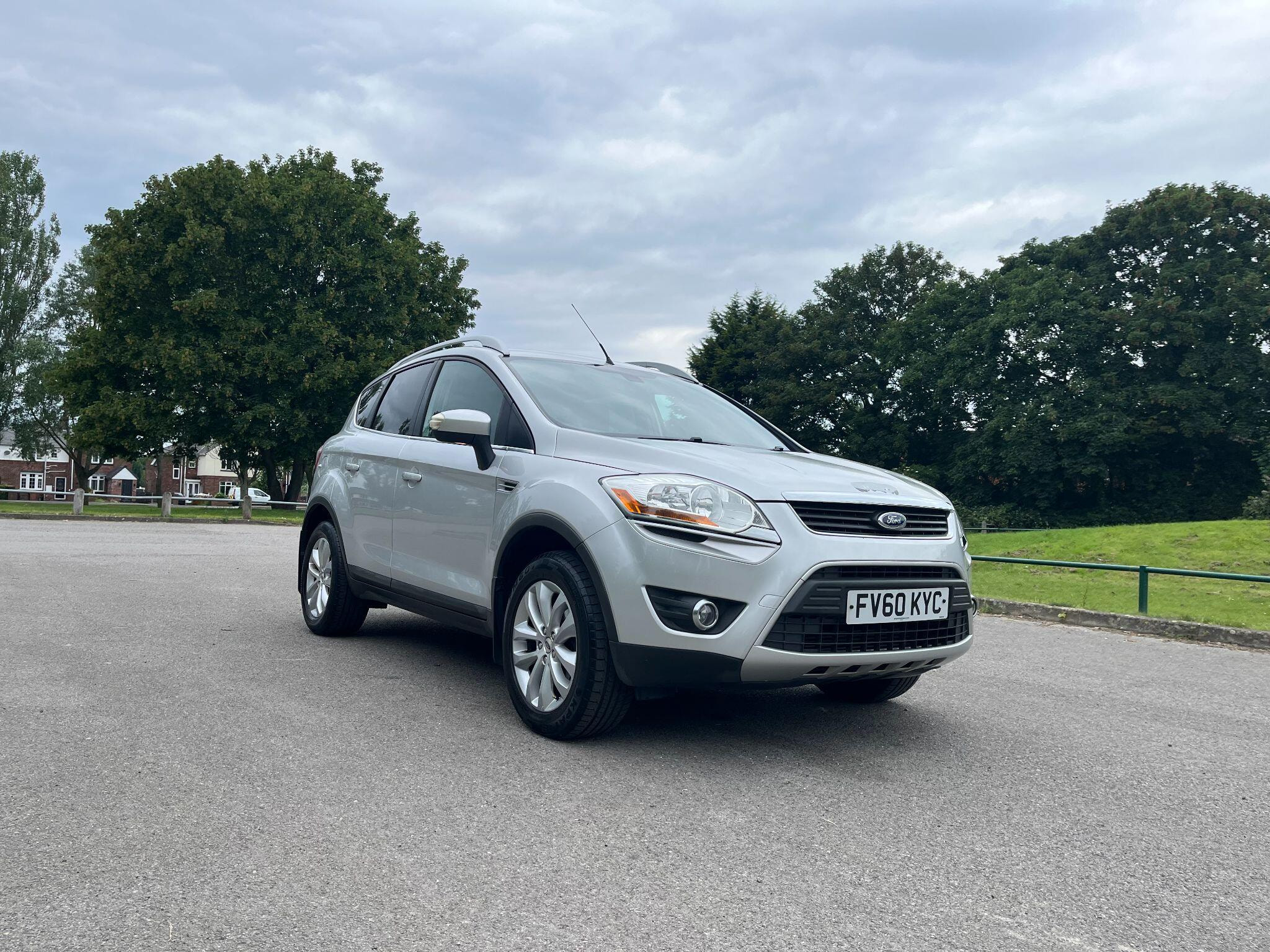 Ford Kuga 2.0 TDCi Titanium AWD Euro 5 5dr 5dr Manual 2026
