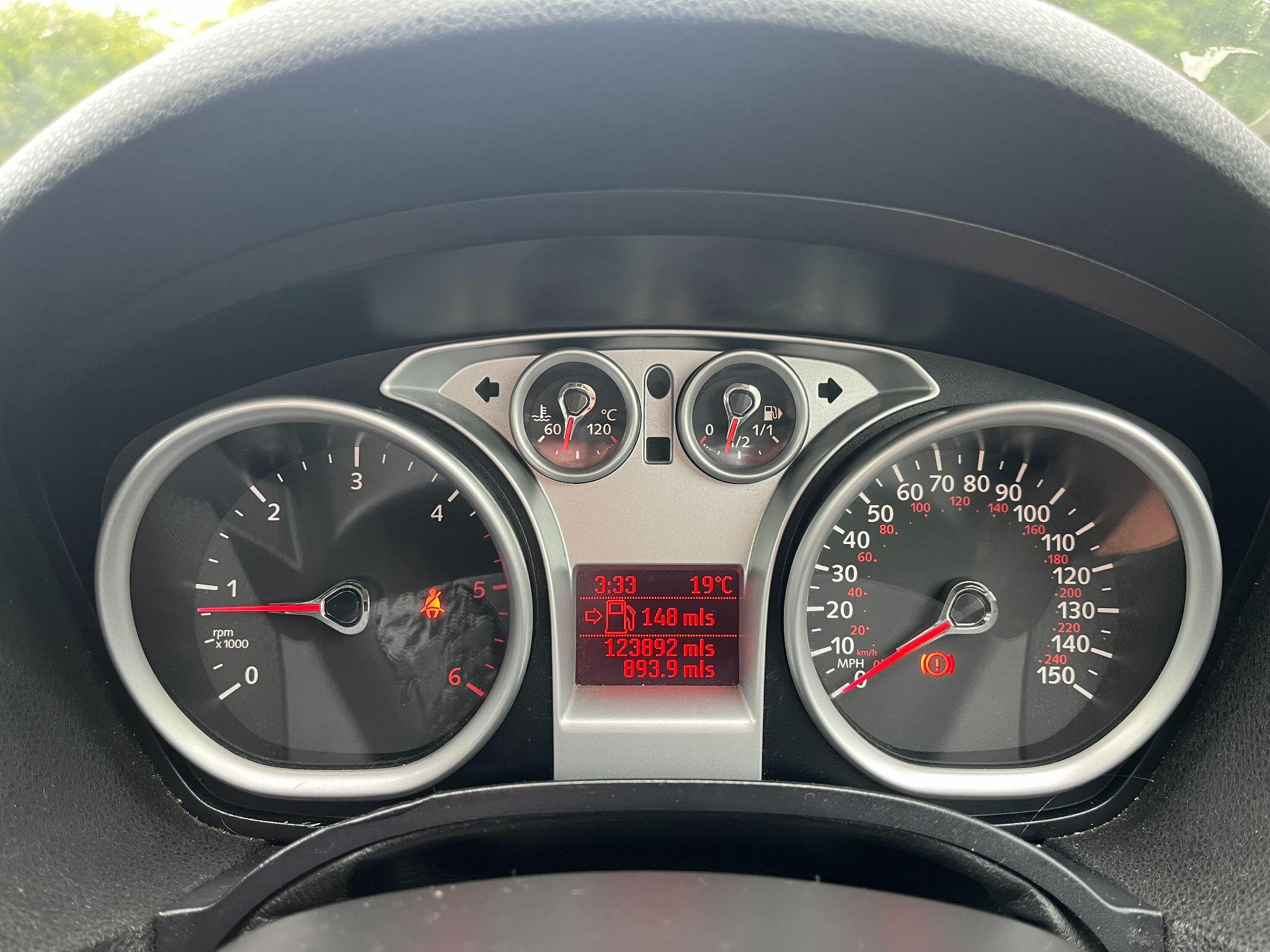Ford Kuga 2.0 TDCi Titanium AWD Euro 5 5dr 5dr Manual 2026