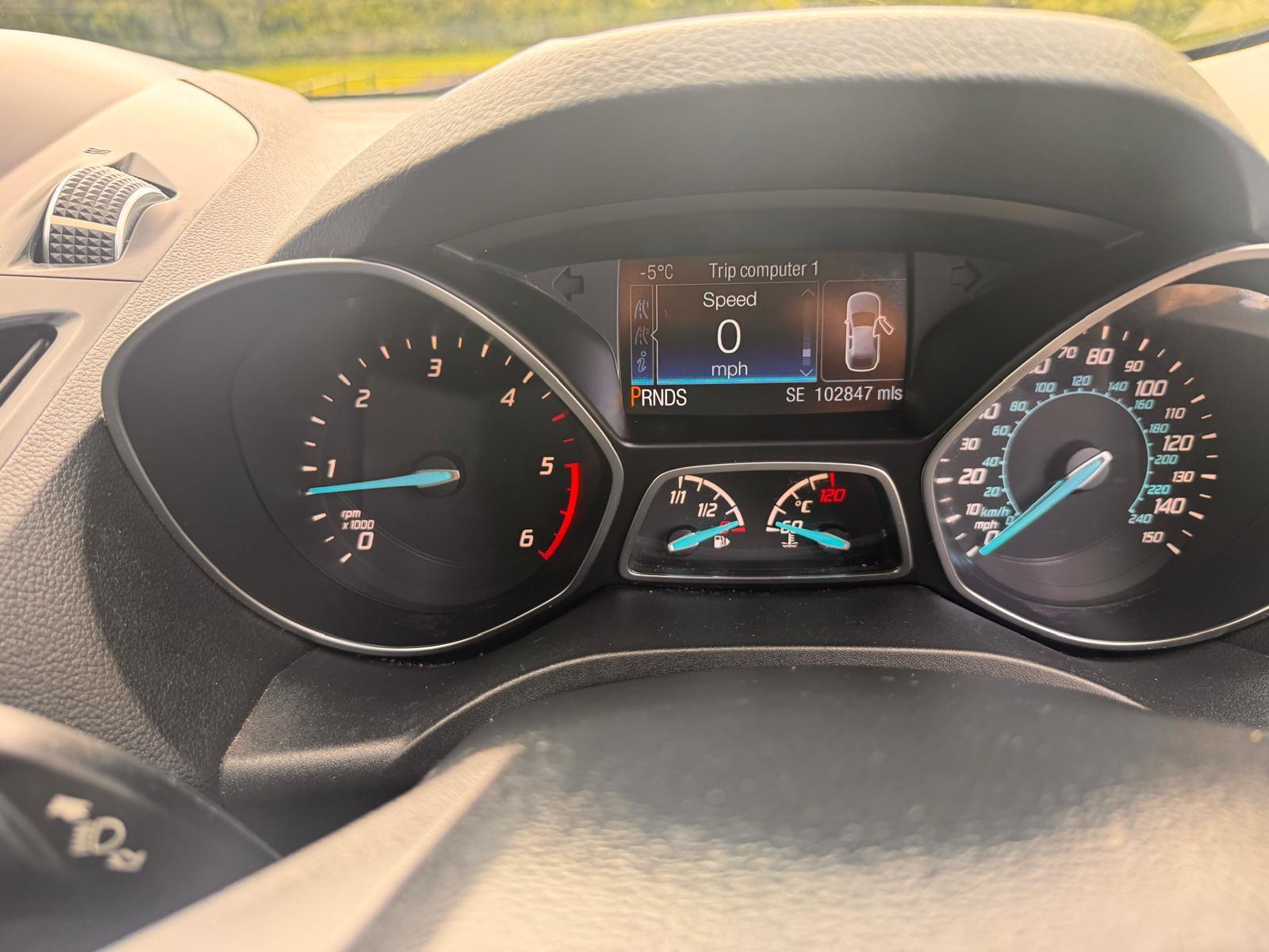 Ford Kuga 2.0 TDCi Titanium Powershift AWD Euro 6 (s/s) 5dr 5dr Automatic 2026
