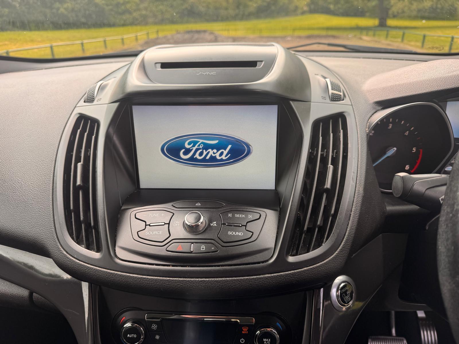 Ford Kuga 2.0 TDCi Titanium Powershift AWD Euro 6 (s/s) 5dr 5dr Automatic 2026