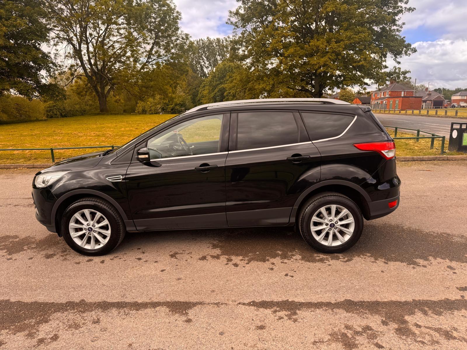Ford Kuga 2.0 TDCi Titanium Powershift AWD Euro 6 (s/s) 5dr 5dr Automatic 2026
