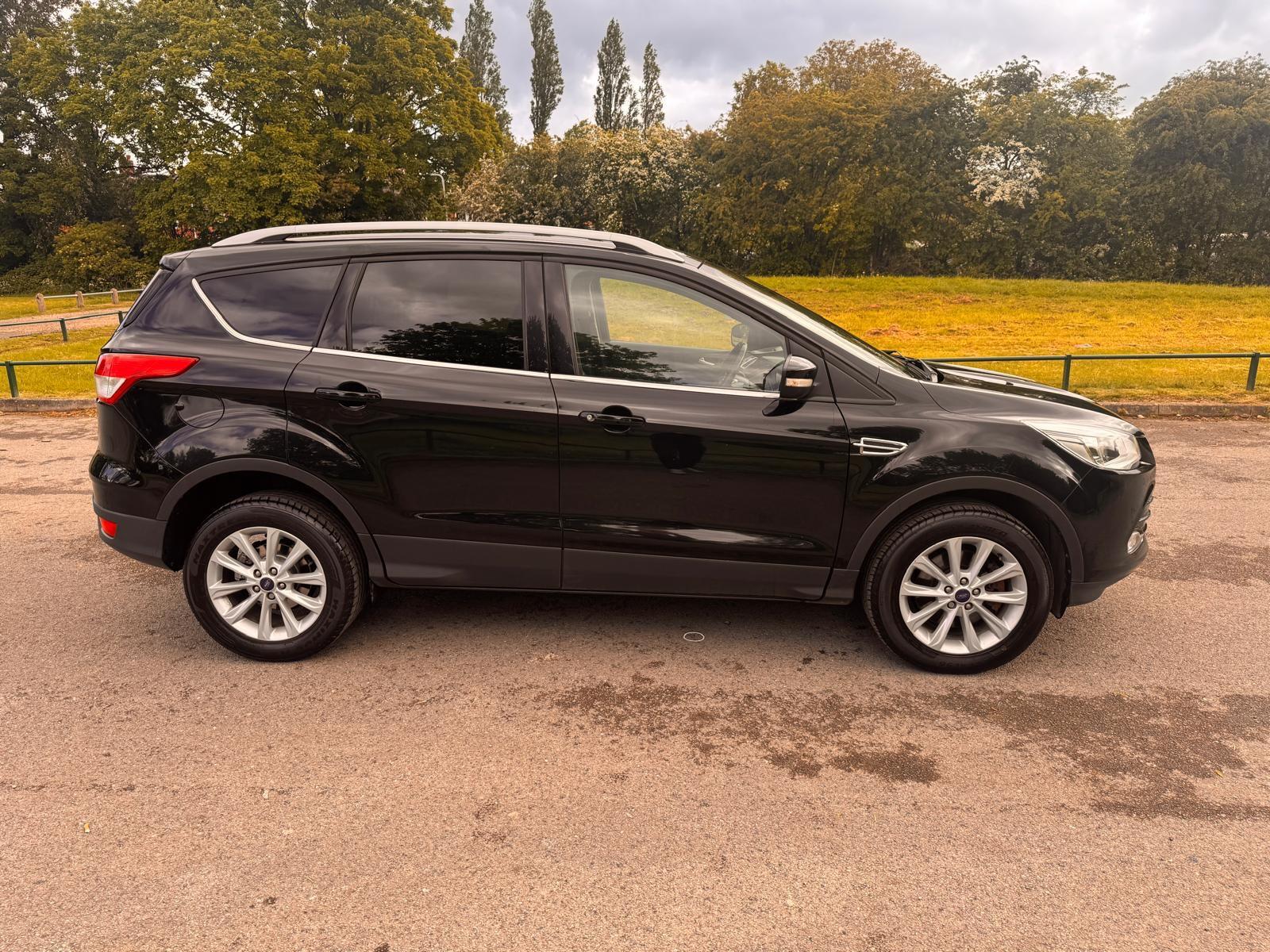 Ford Kuga 2.0 TDCi Titanium Powershift AWD Euro 6 (s/s) 5dr 5dr Automatic 2026