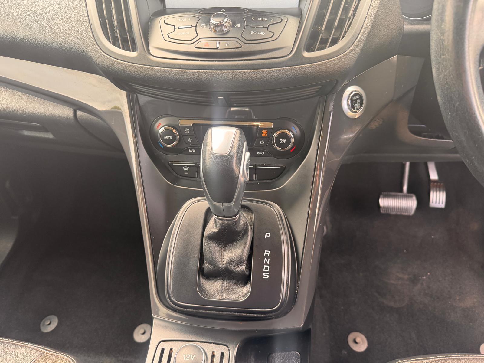 Ford Kuga 2.0 TDCi Titanium Powershift AWD Euro 6 (s/s) 5dr 5dr Automatic 2026