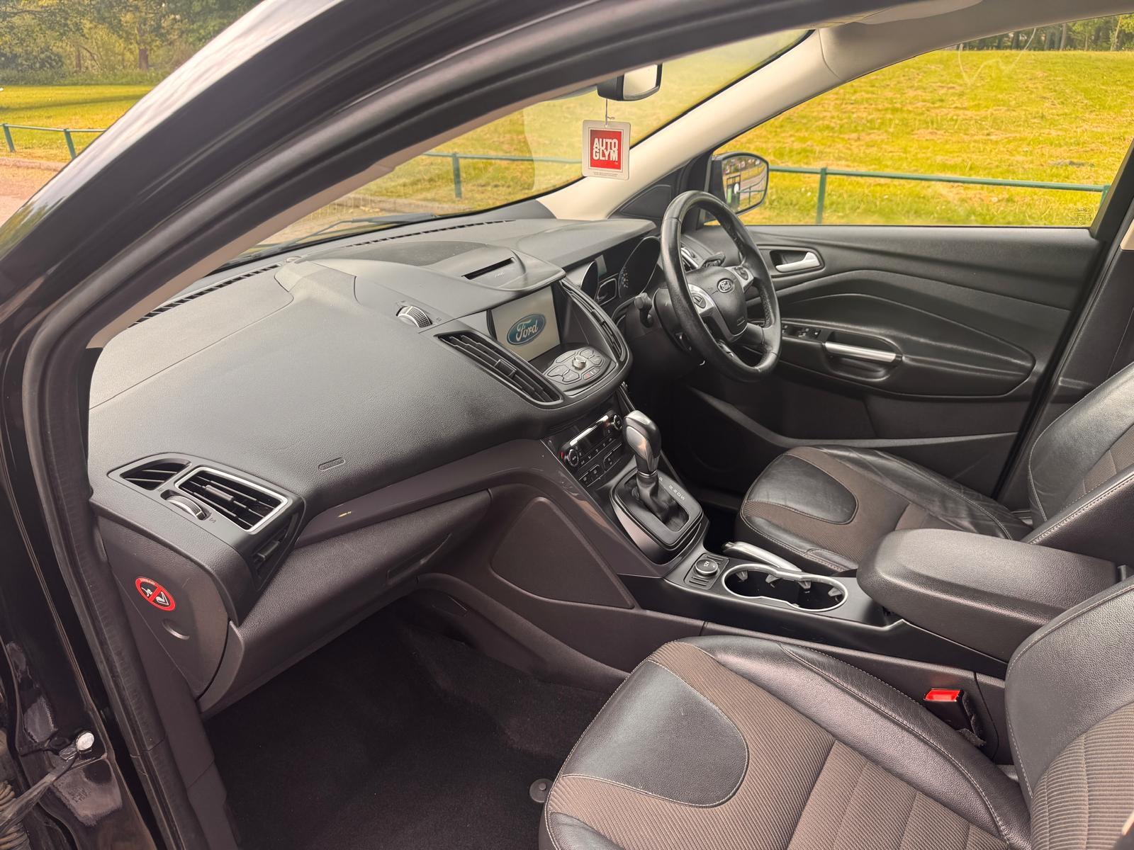 Ford Kuga 2.0 TDCi Titanium Powershift AWD Euro 6 (s/s) 5dr 5dr Automatic 2026