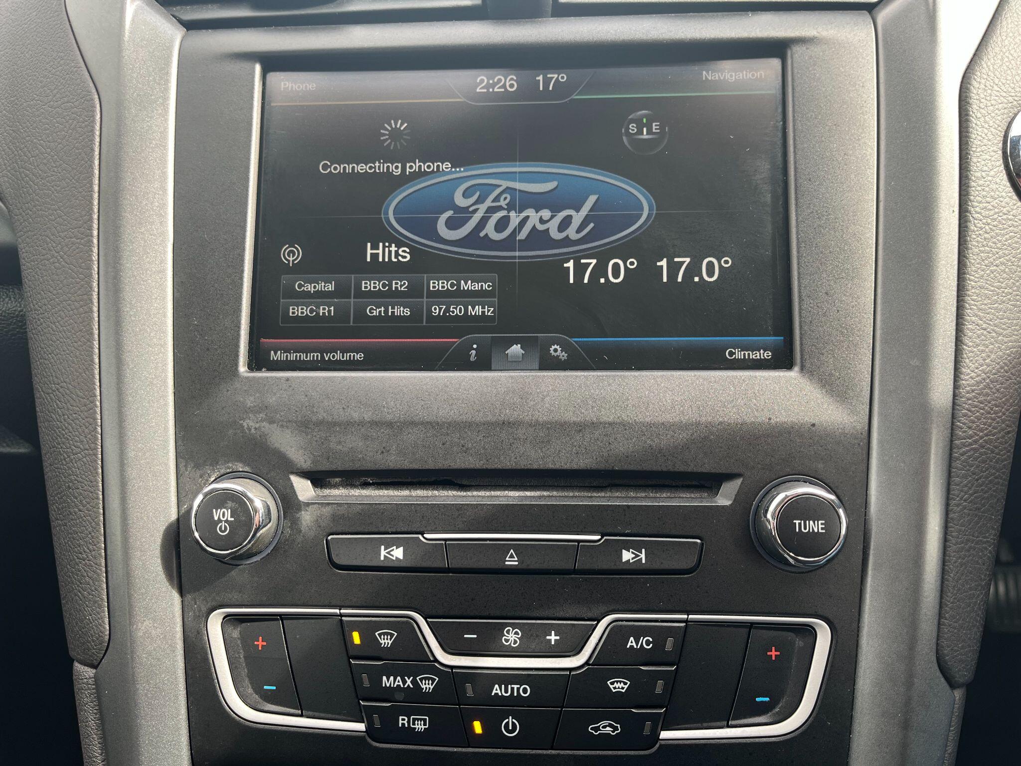 Ford Mondeo 1.6 TDCi ECOnetic Titanium Euro 5 (s/s) 5dr 5dr Manual 2026