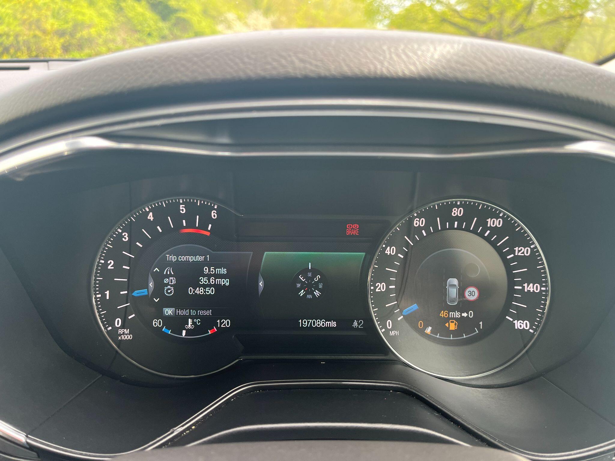 Ford Mondeo 1.6 TDCi ECOnetic Titanium Euro 5 (s/s) 5dr 5dr Manual 2026