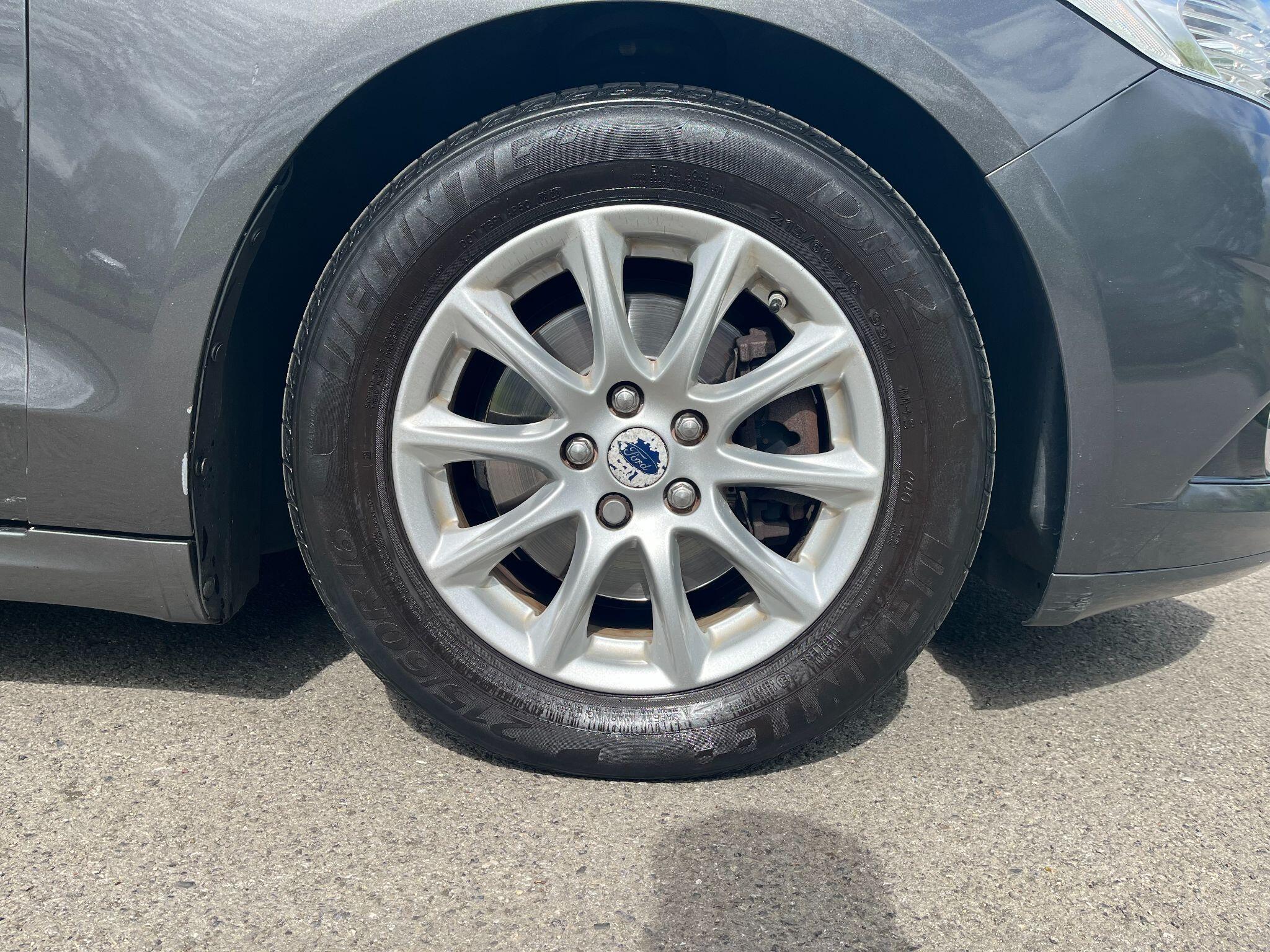 Ford Mondeo 1.6 TDCi ECOnetic Titanium Euro 5 (s/s) 5dr 5dr Manual 2026