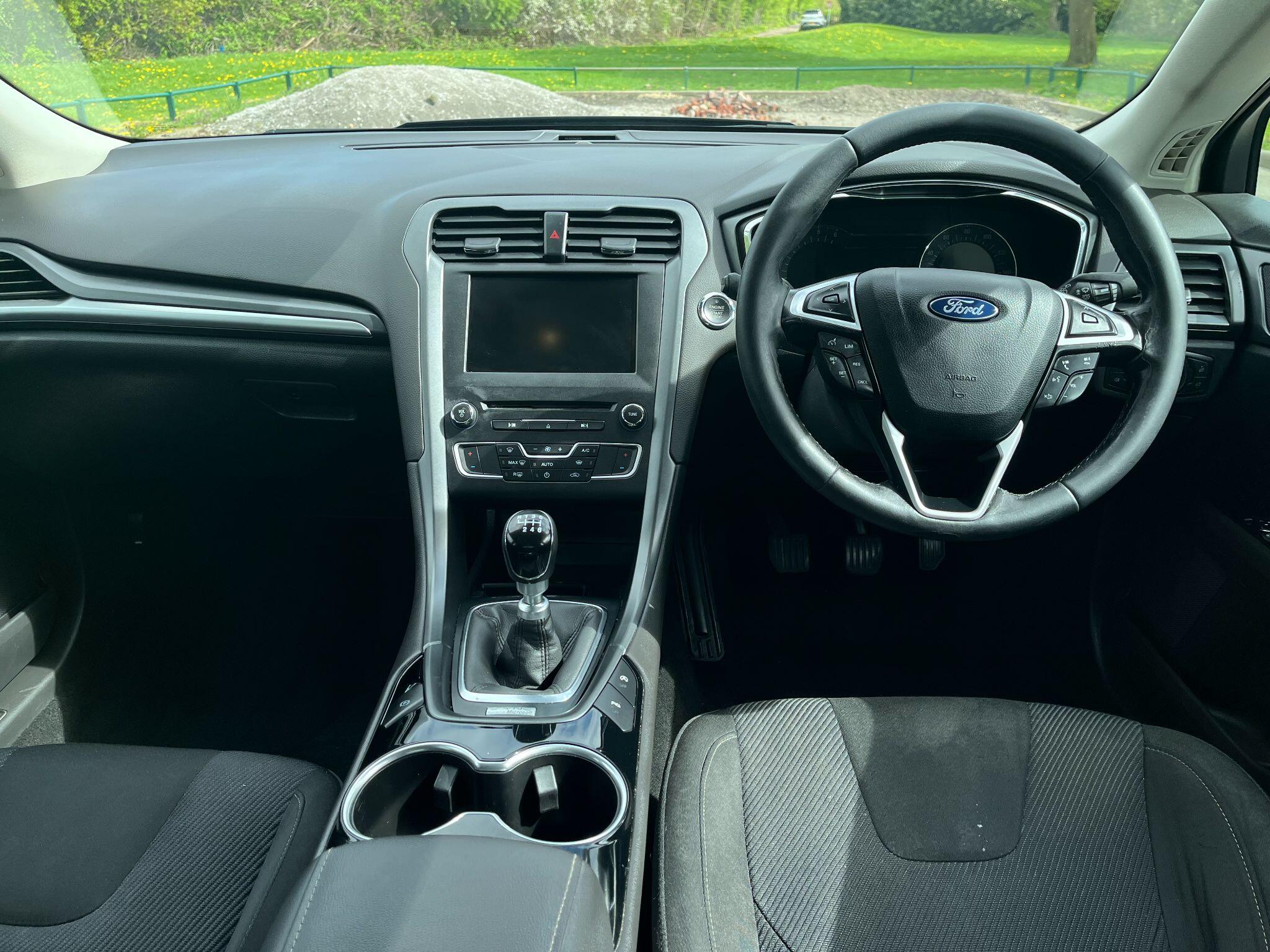 Ford Mondeo 1.6 TDCi ECOnetic Titanium Euro 5 (s/s) 5dr 5dr Manual 2026