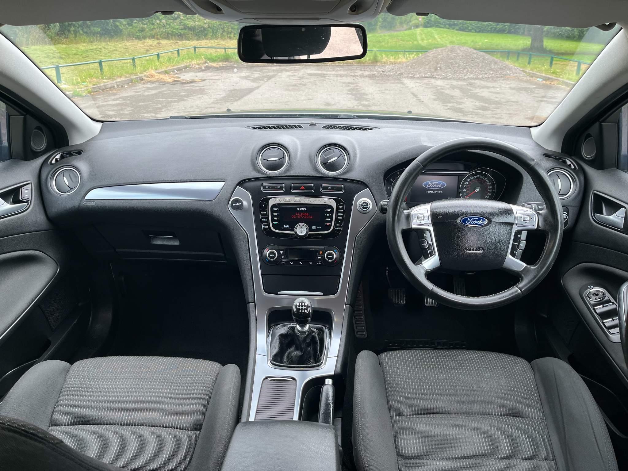 Ford Mondeo 1.6 TDCi ECOnetic Titanium Euro 5 (s/s) 5dr 5dr Manual 2025