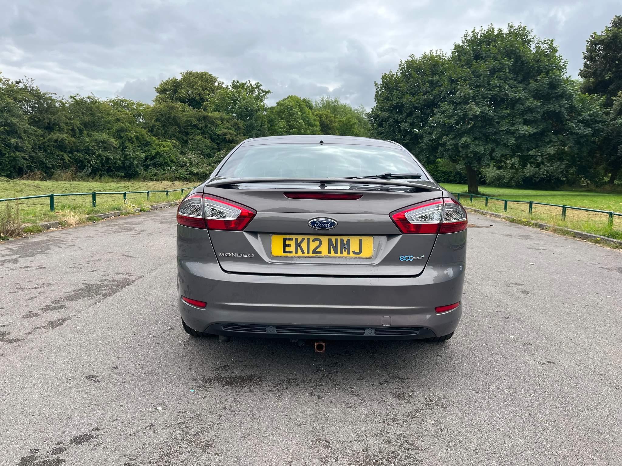 Ford Mondeo 1.6 TDCi ECOnetic Titanium Euro 5 (s/s) 5dr 5dr Manual 2025