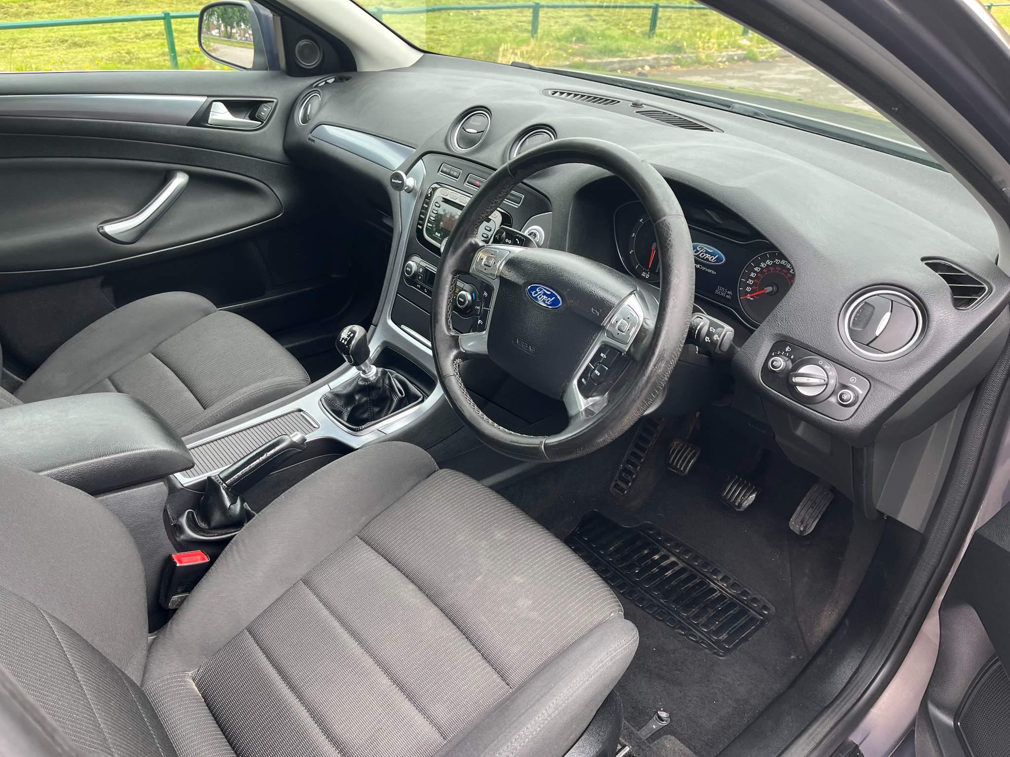 Ford Mondeo 1.6 TDCi ECOnetic Titanium Euro 5 (s/s) 5dr 5dr Manual 2025