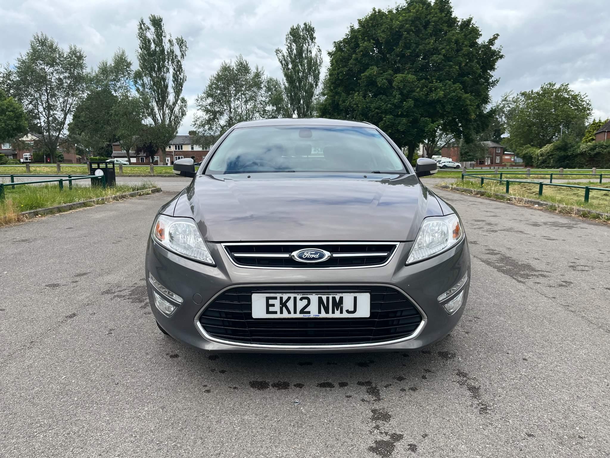 Ford Mondeo 1.6 TDCi ECOnetic Titanium Euro 5 (s/s) 5dr 5dr Manual 2025