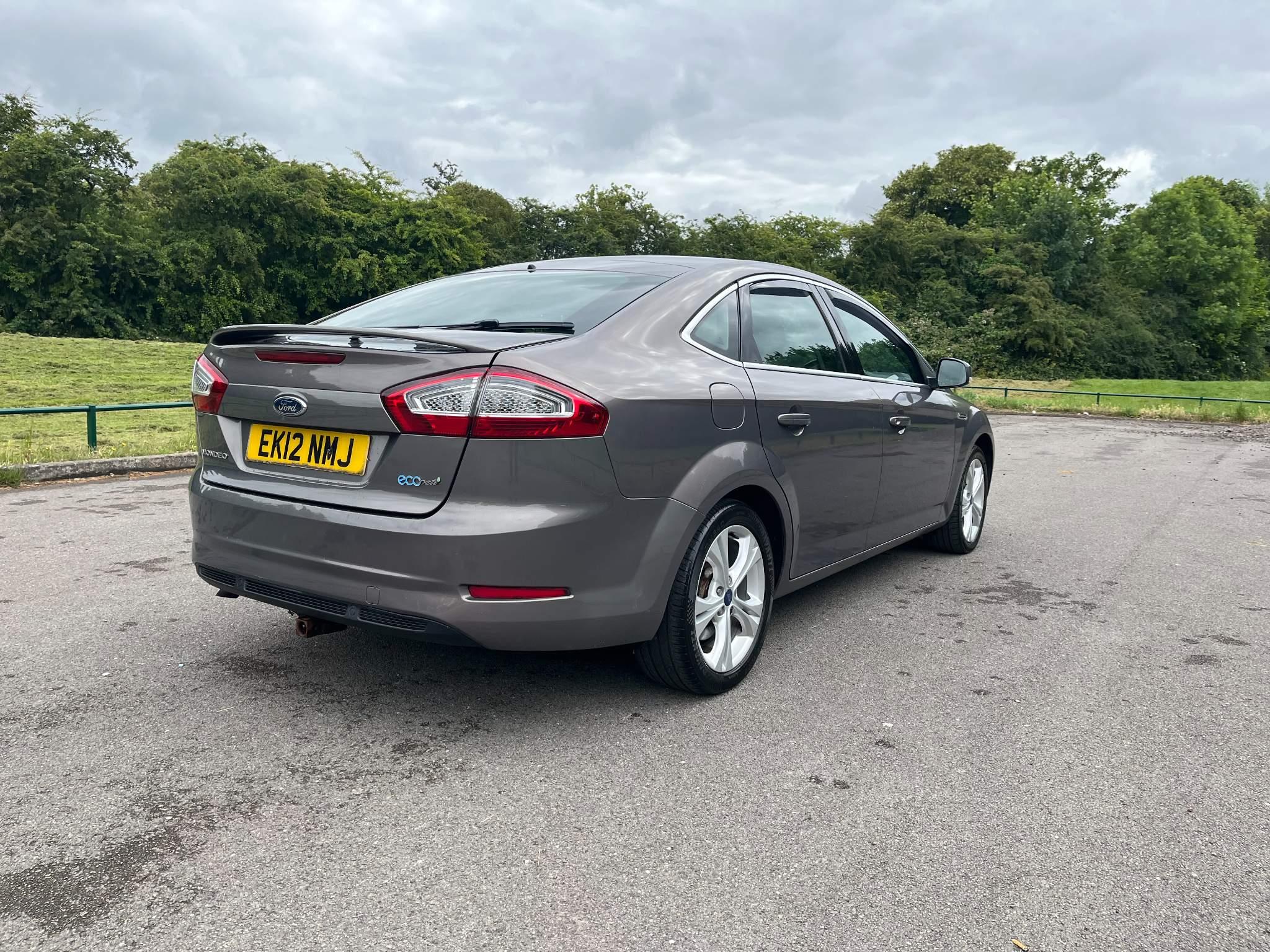 Ford Mondeo 1.6 TDCi ECOnetic Titanium Euro 5 (s/s) 5dr 5dr Manual 2025