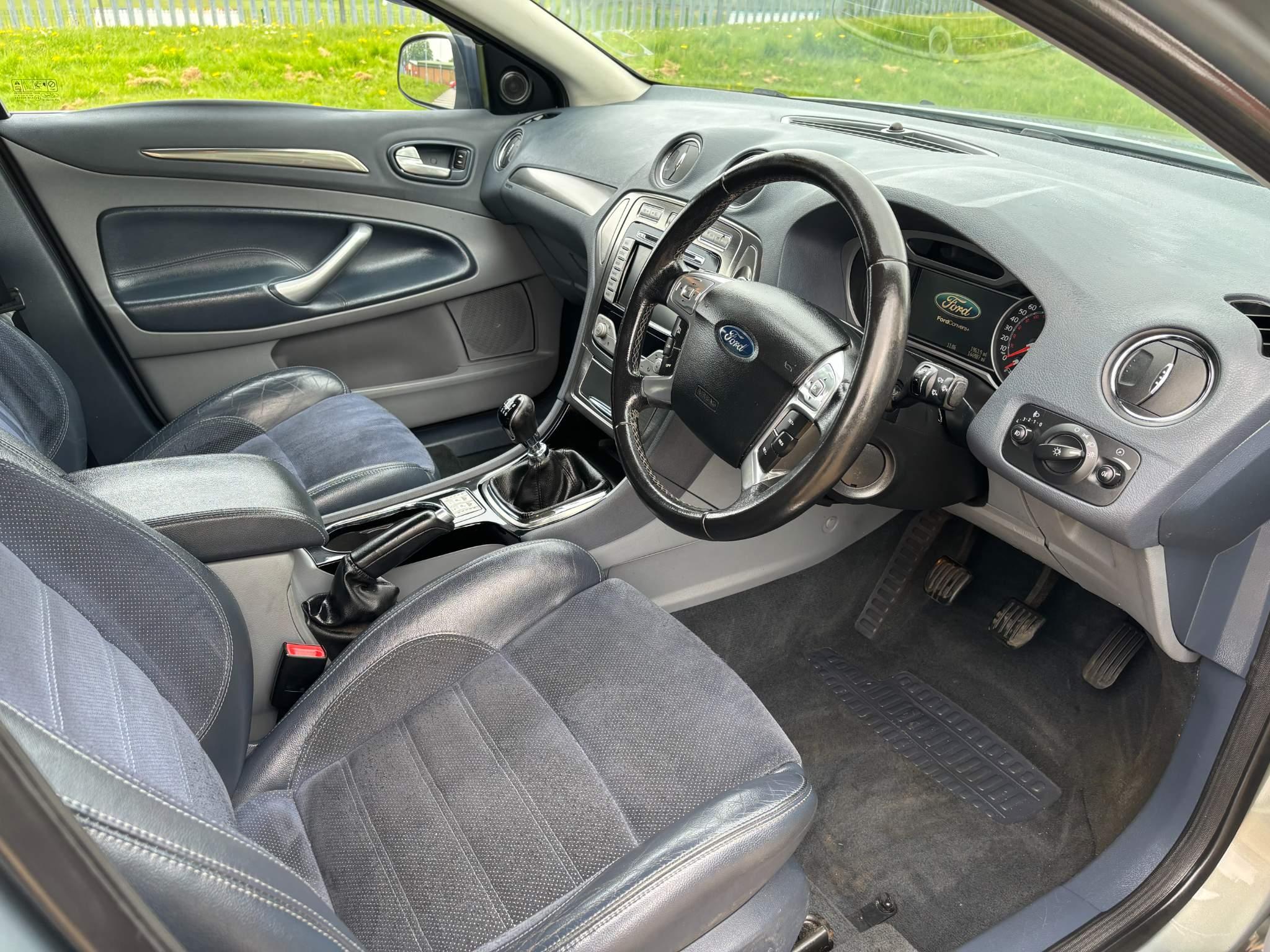 Ford Mondeo 1.8 TDCi Titanium X 5dr 5dr Manual 2025