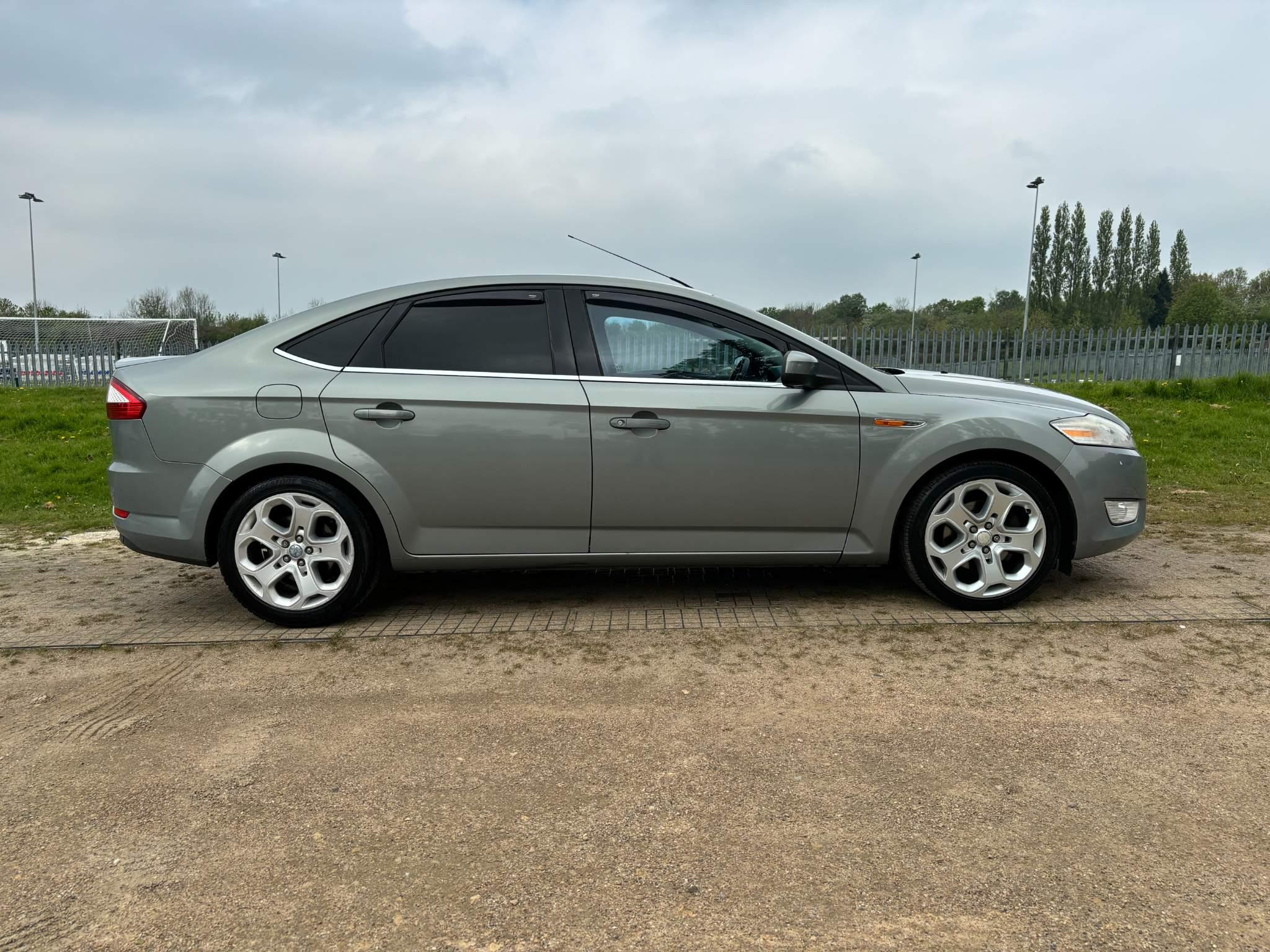 Ford Mondeo 1.8 TDCi Titanium X 5dr 5dr Manual 2025