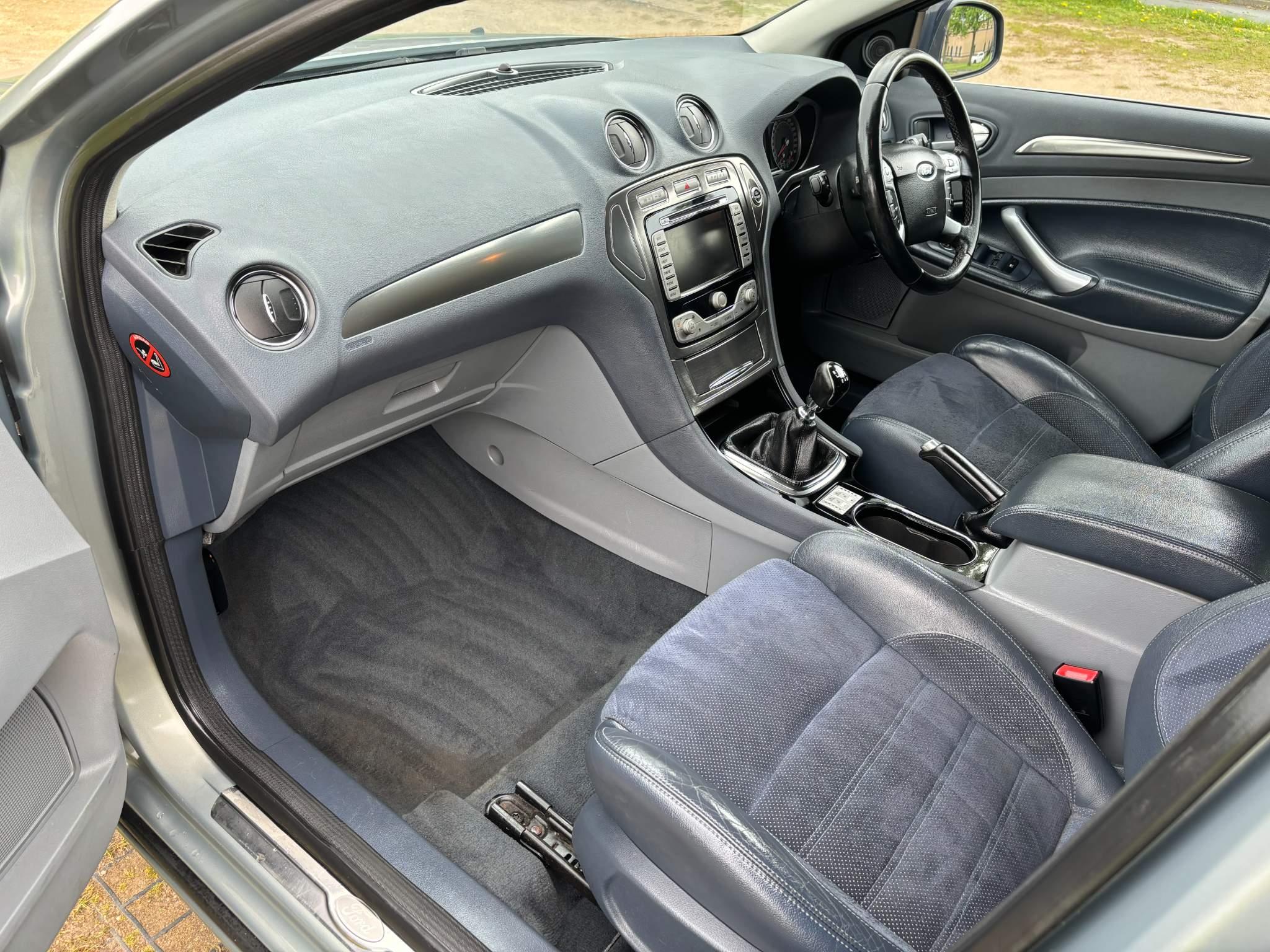 Ford Mondeo 1.8 TDCi Titanium X 5dr 5dr Manual 2025