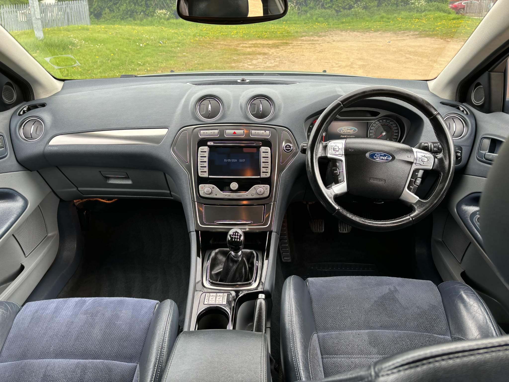 Ford Mondeo 1.8 TDCi Titanium X 5dr 5dr Manual 2025