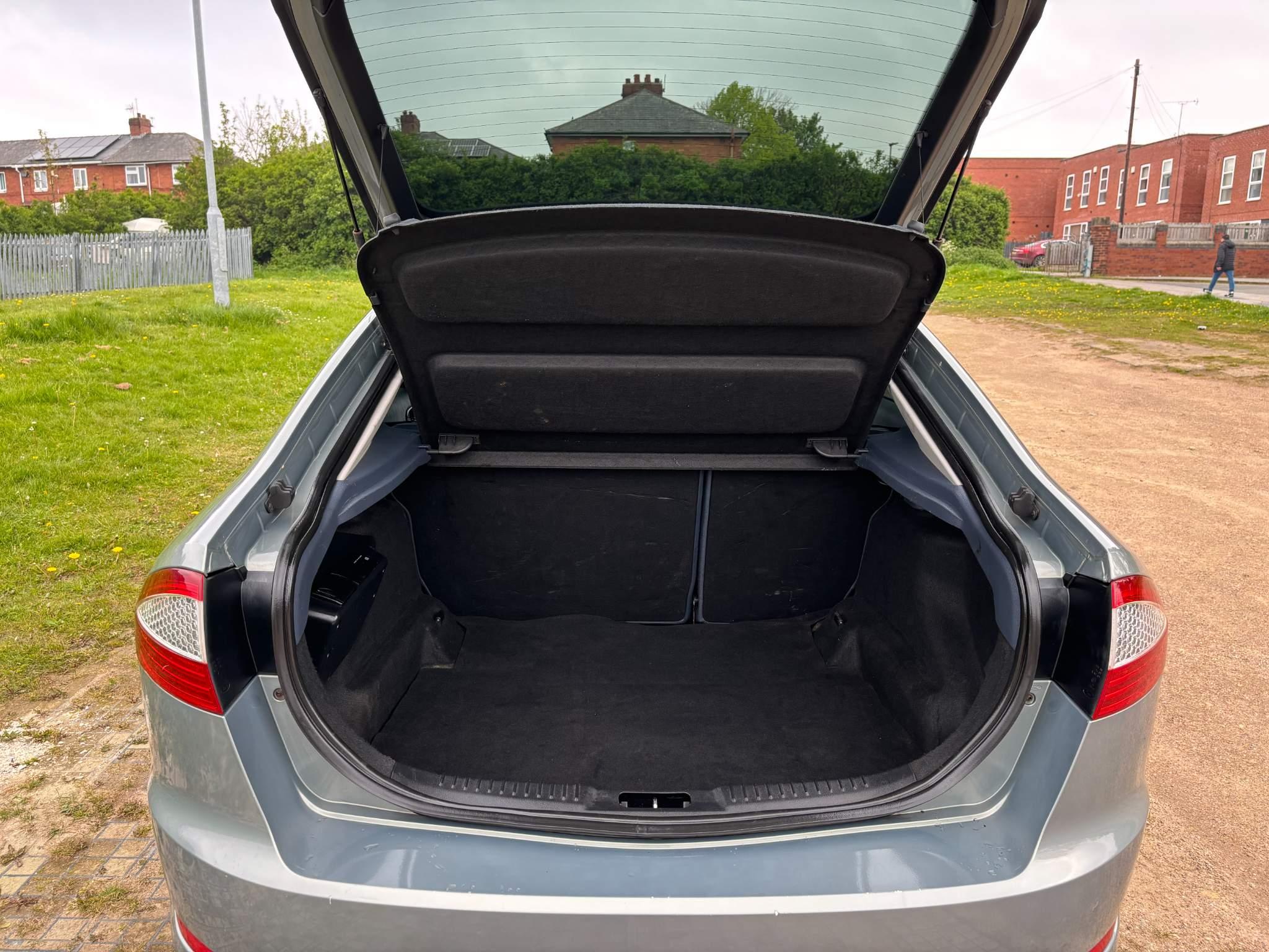 Ford Mondeo 1.8 TDCi Titanium X 5dr 5dr Manual 2025