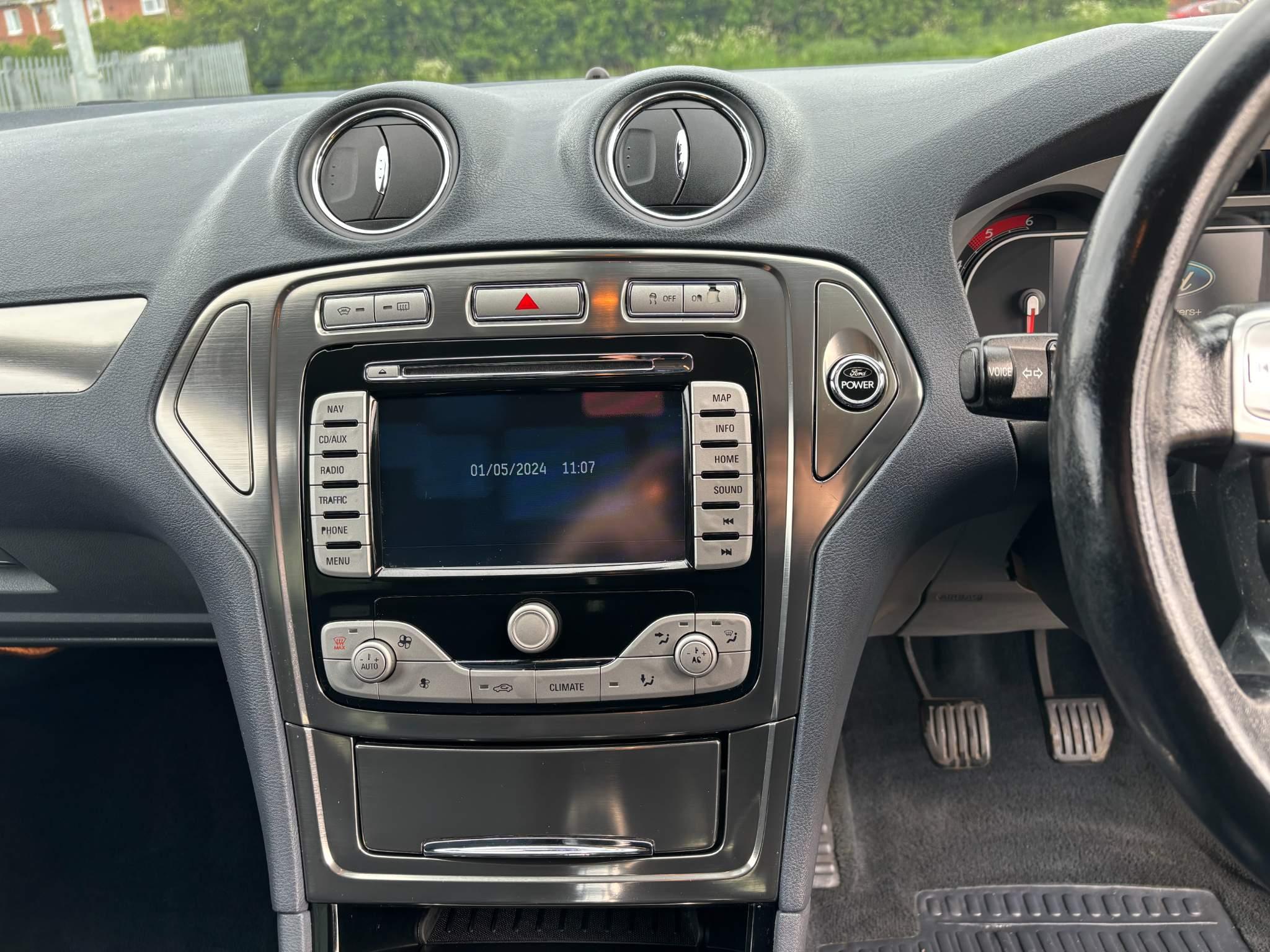 Ford Mondeo 1.8 TDCi Titanium X 5dr 5dr Manual 2025