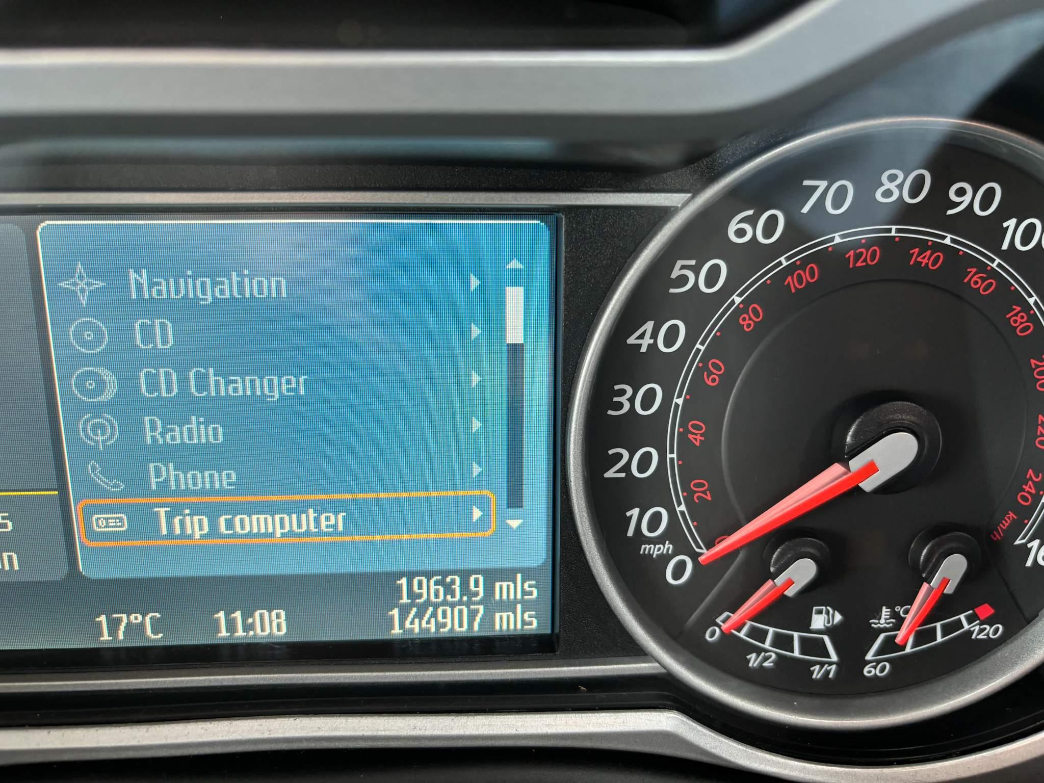 Ford Mondeo 1.8 TDCi Titanium X 5dr 5dr Manual 2025