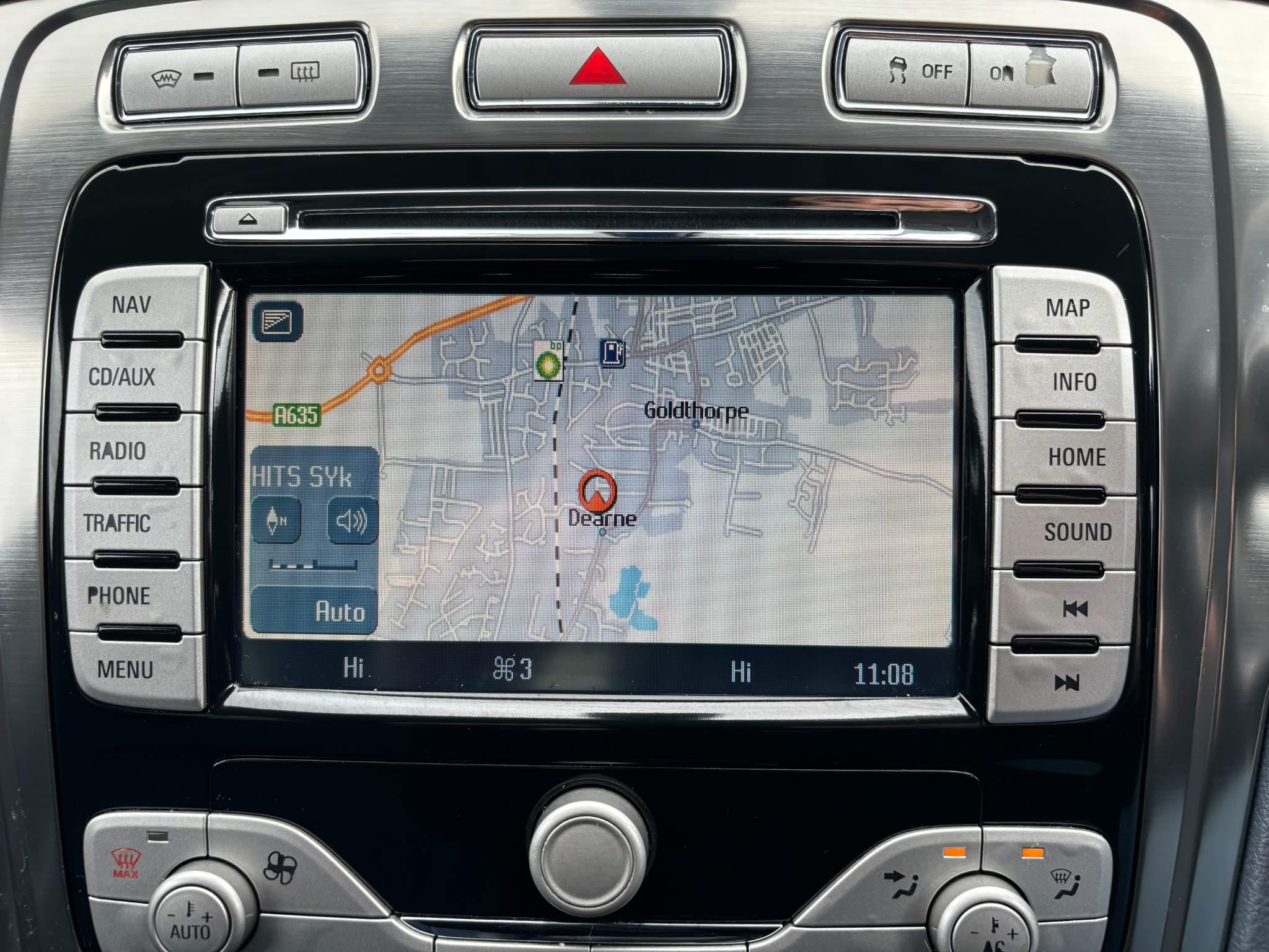 Ford Mondeo 1.8 TDCi Titanium X 5dr 5dr Manual 2025