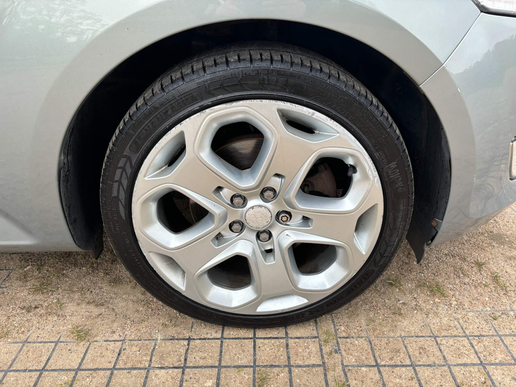 Ford Mondeo 1.8 TDCi Titanium X 5dr 5dr Manual 2025