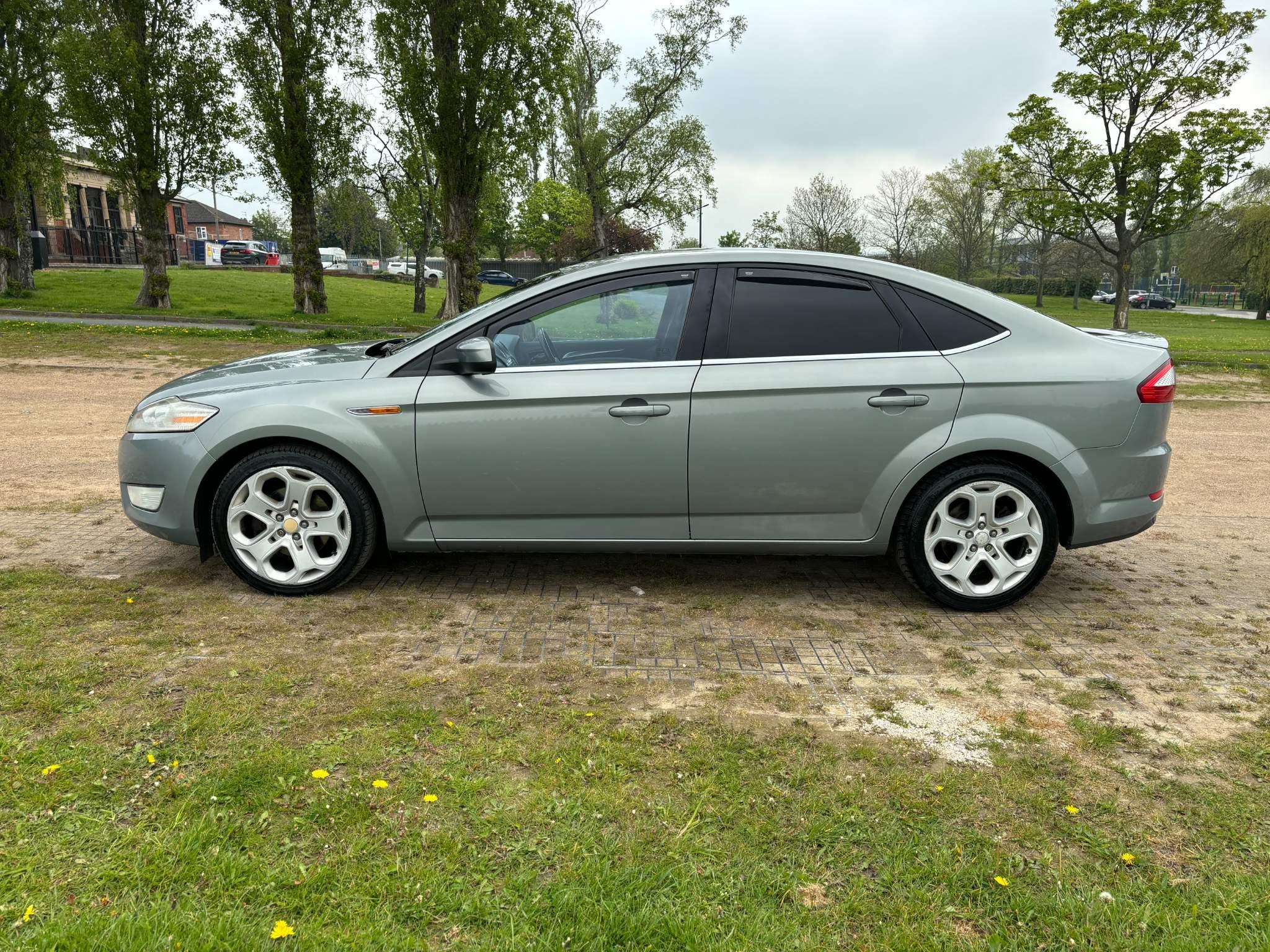 Ford Mondeo 1.8 TDCi Titanium X 5dr 5dr Manual 2025