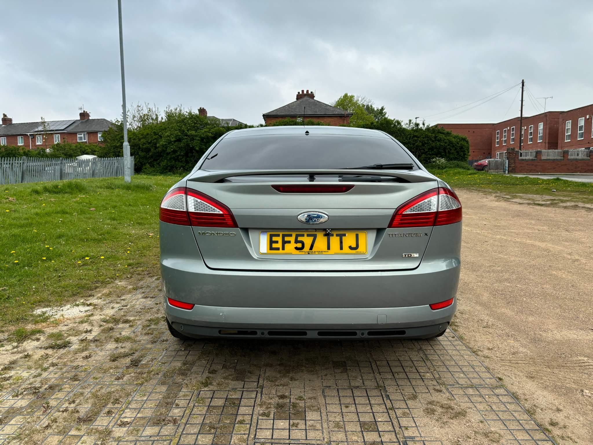 Ford Mondeo 1.8 TDCi Titanium X 5dr 5dr Manual 2025