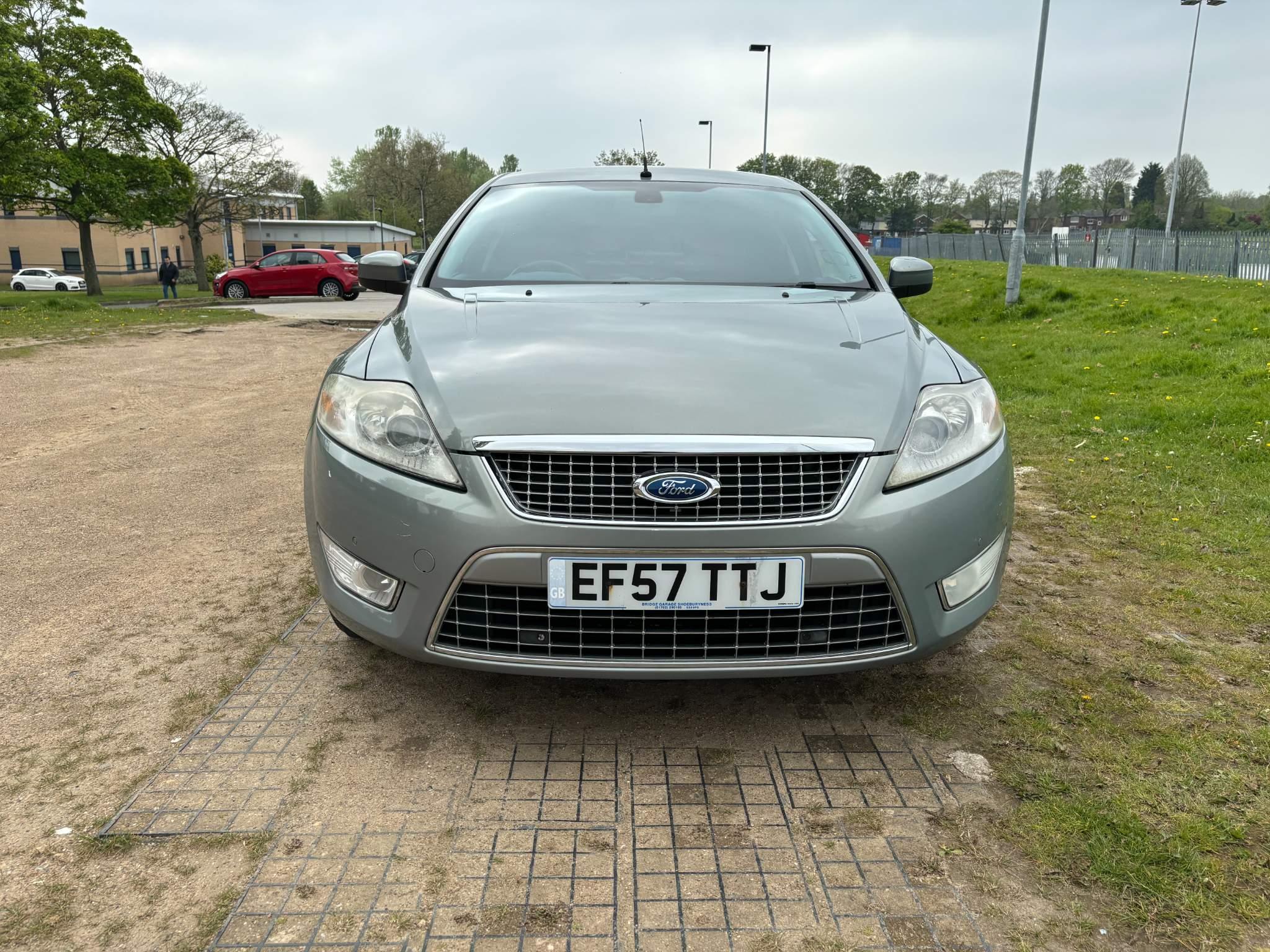 Ford Mondeo 1.8 TDCi Titanium X 5dr 5dr Manual 2025