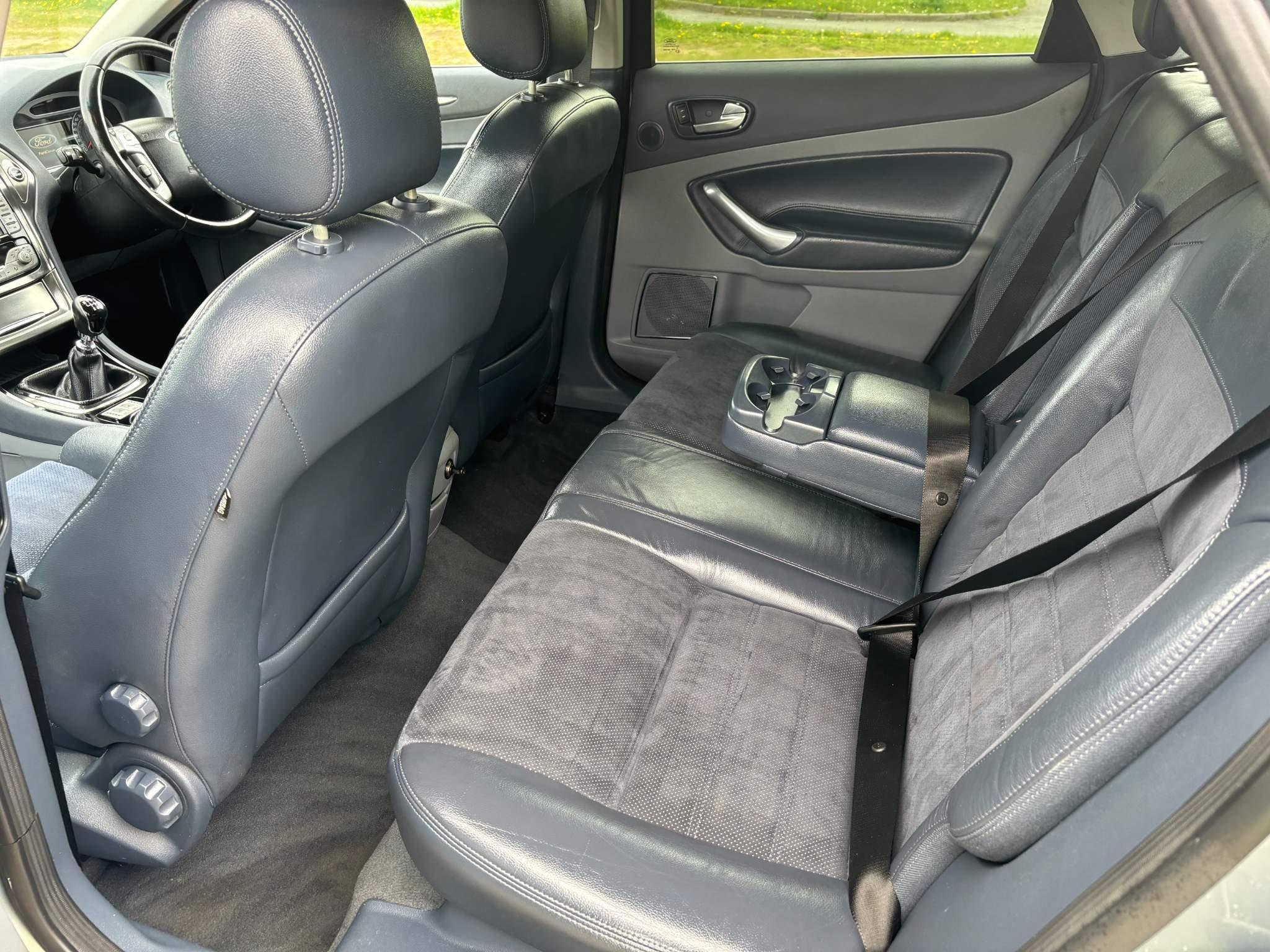 Ford Mondeo 1.8 TDCi Titanium X 5dr 5dr Manual 2025