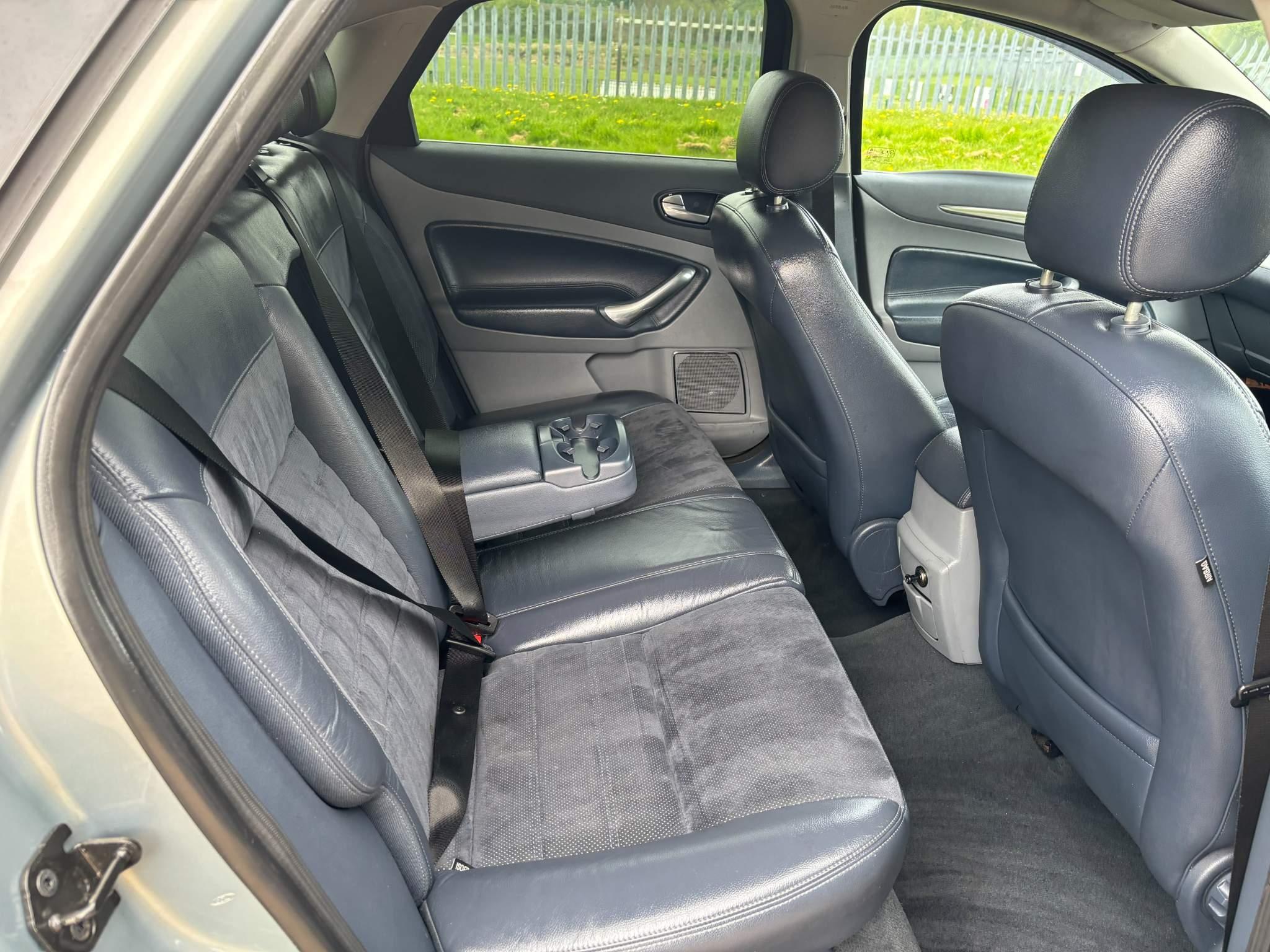 Ford Mondeo 1.8 TDCi Titanium X 5dr 5dr Manual 2025