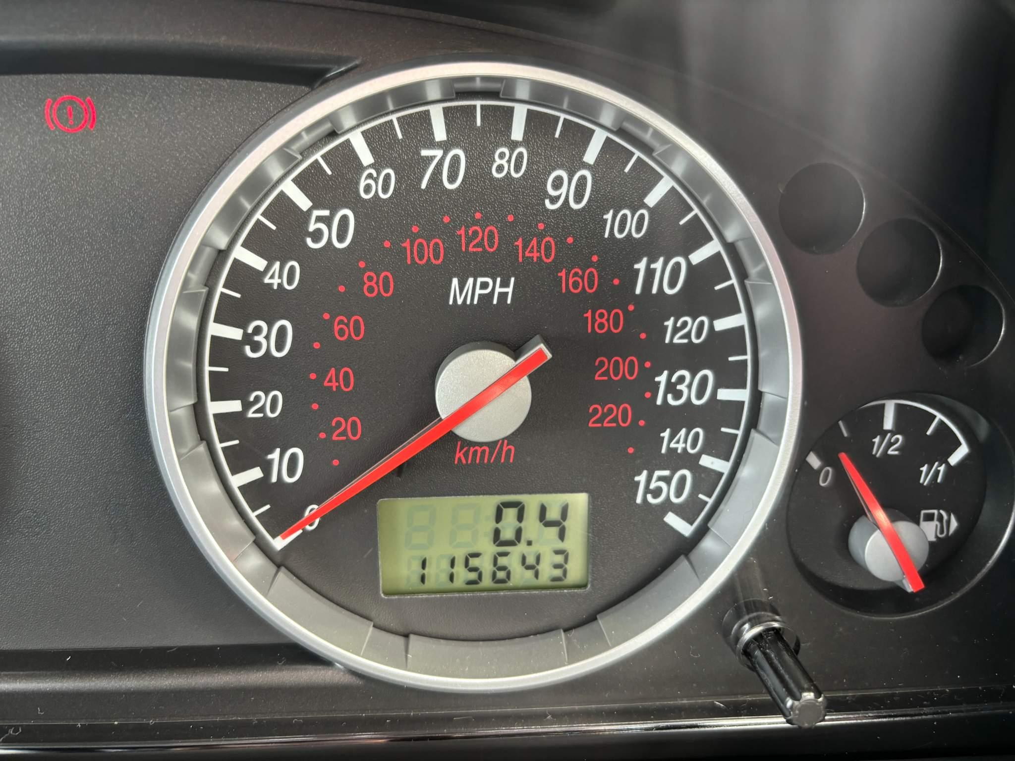 Ford Mondeo 2.5 Ghia X 5dr 5dr Manual 2025