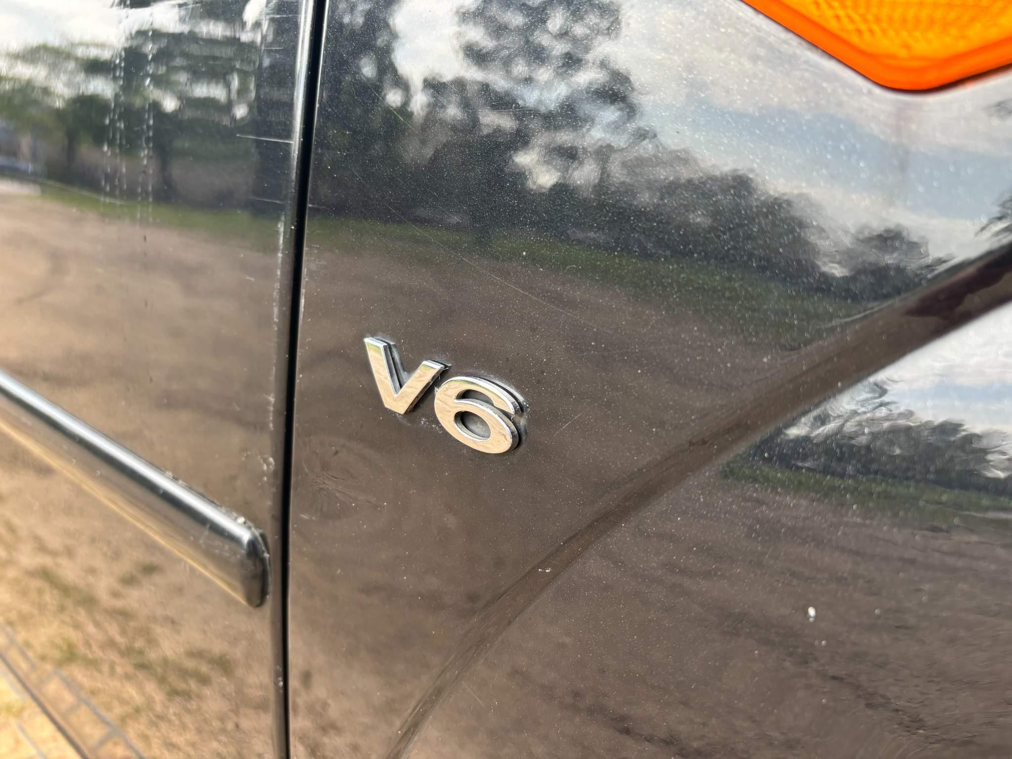 Ford Mondeo 2.5 Ghia X 5dr 5dr Manual 2025