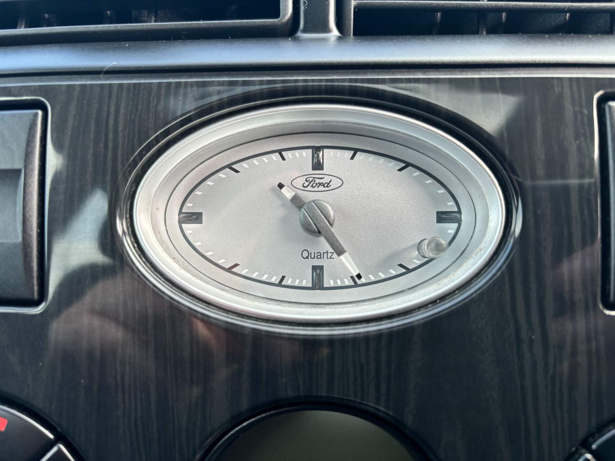 Ford Mondeo 2.5 Ghia X 5dr 5dr Manual 2025