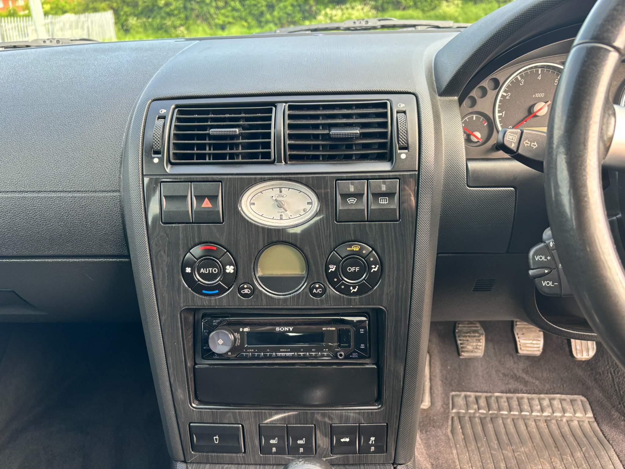 Ford Mondeo 2.5 Ghia X 5dr 5dr Manual 2025