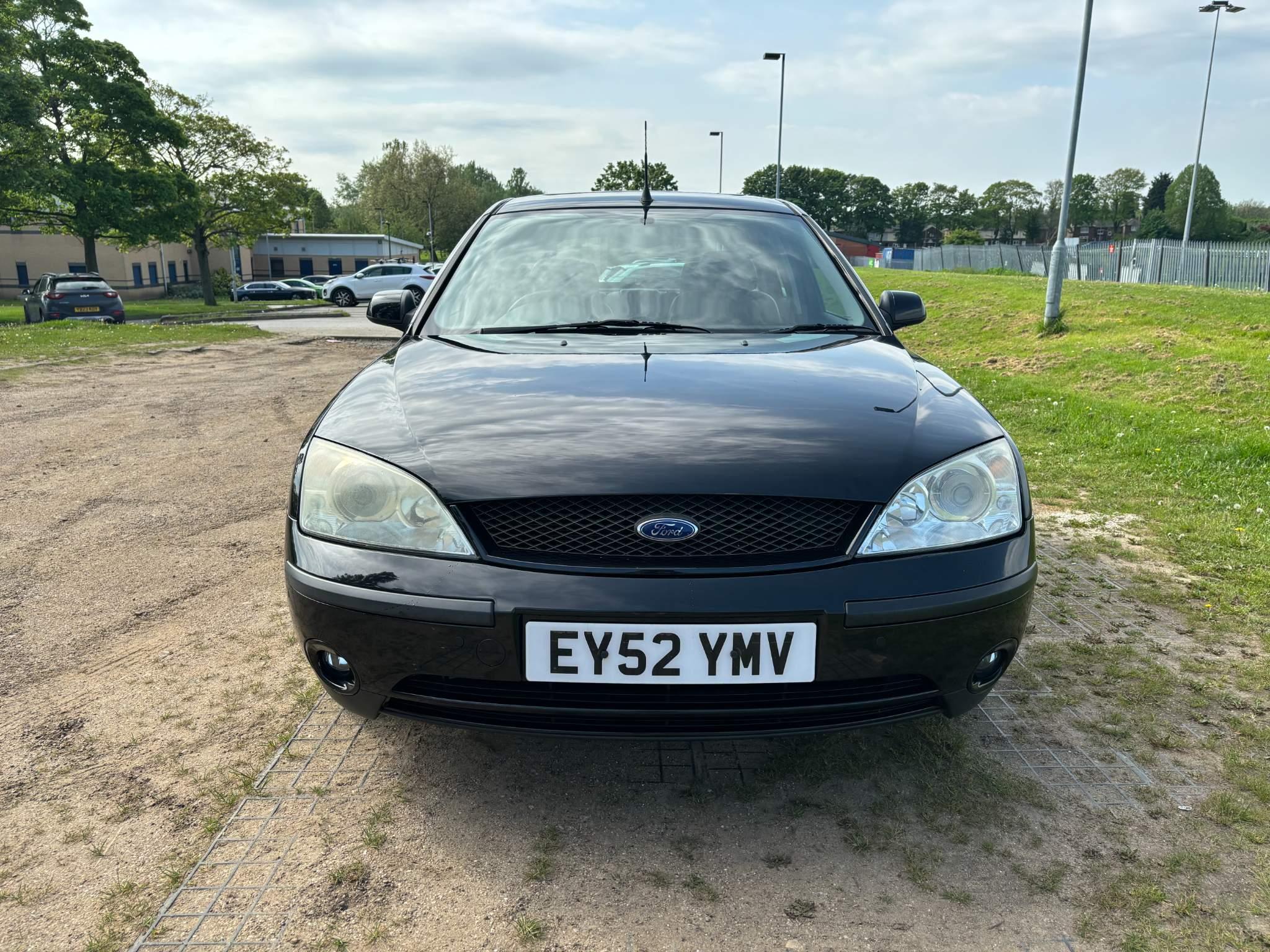 Ford Mondeo 2.5 Ghia X 5dr 5dr Manual 2025