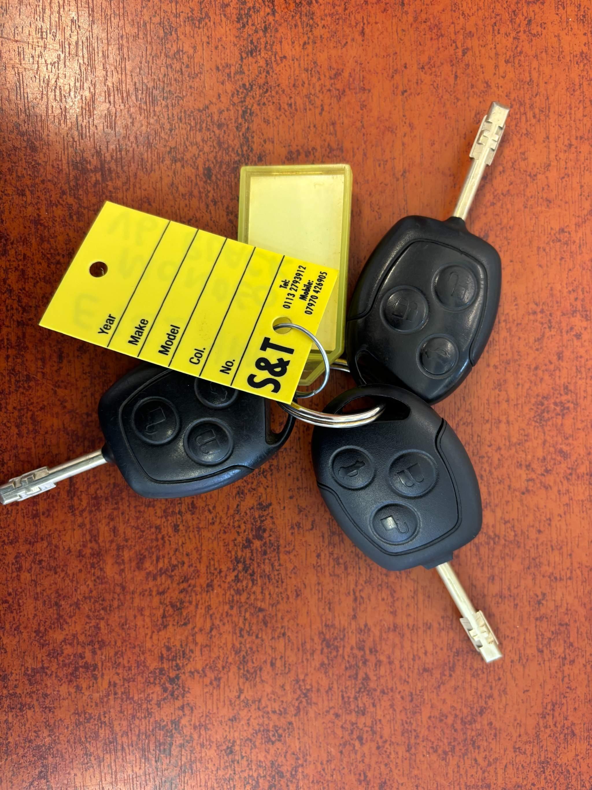 Ford Mondeo 2.5 Ghia X 5dr 5dr Manual 2025