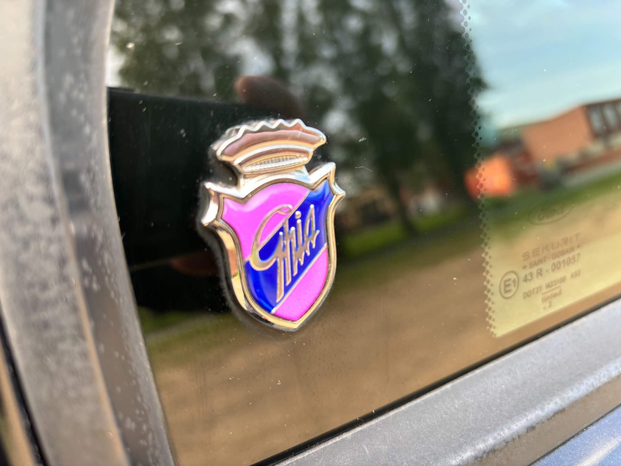 Ford Mondeo 2.5 Ghia X 5dr 5dr Manual 2025