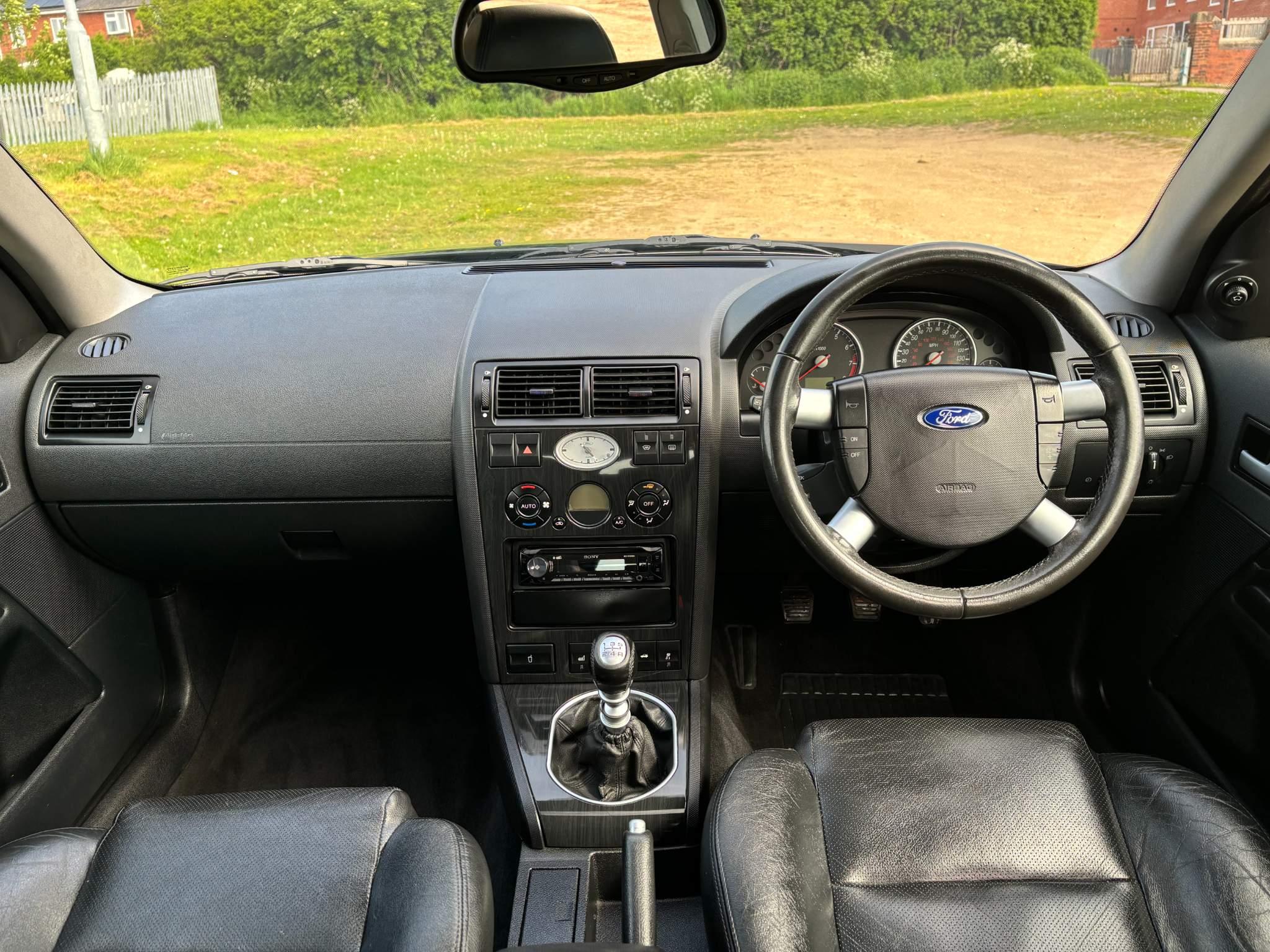 Ford Mondeo 2.5 Ghia X 5dr 5dr Manual 2025