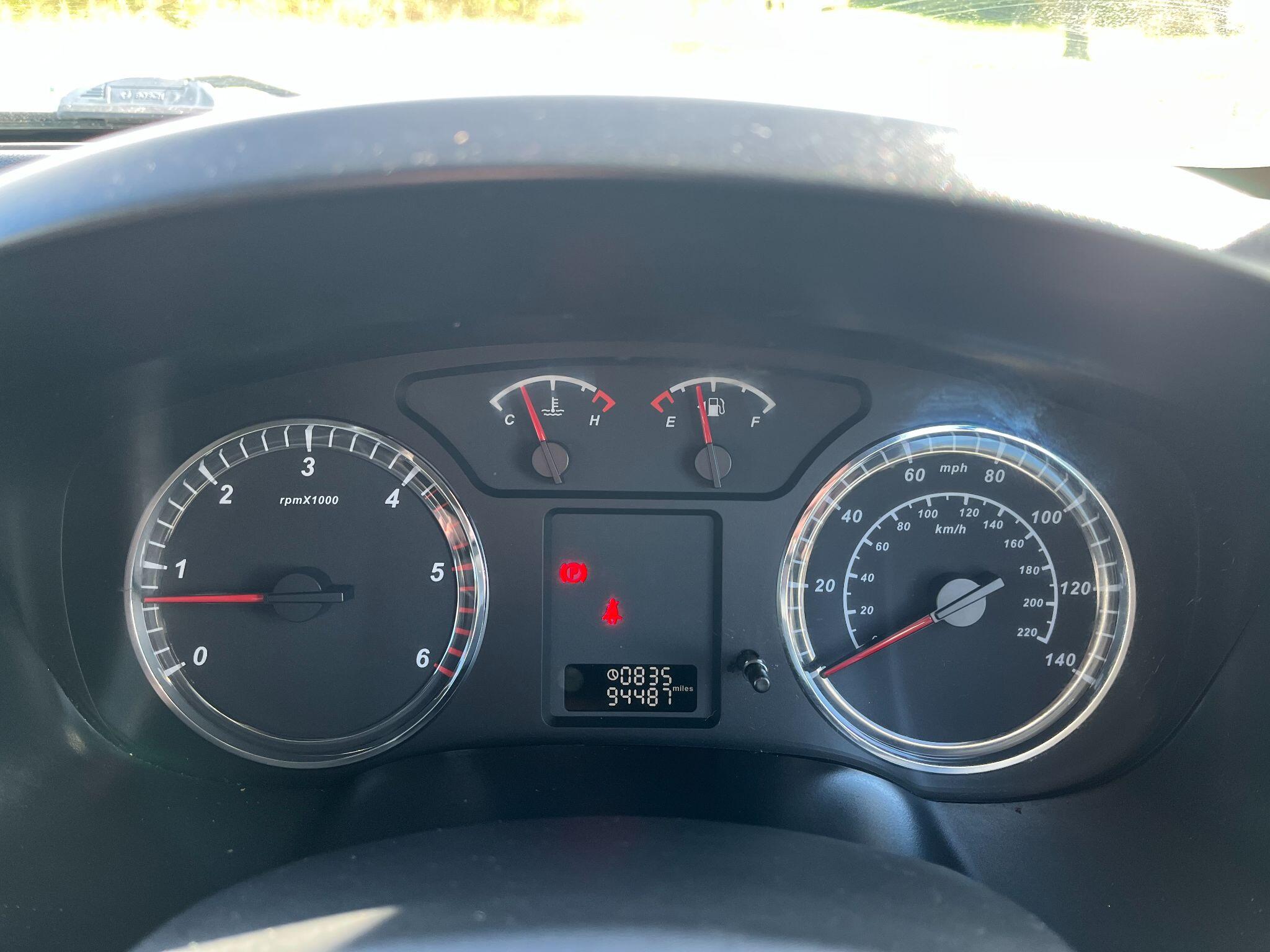 Great Wall Steed 2.0 TD S 4X4 4dr 4dr Manual 2026