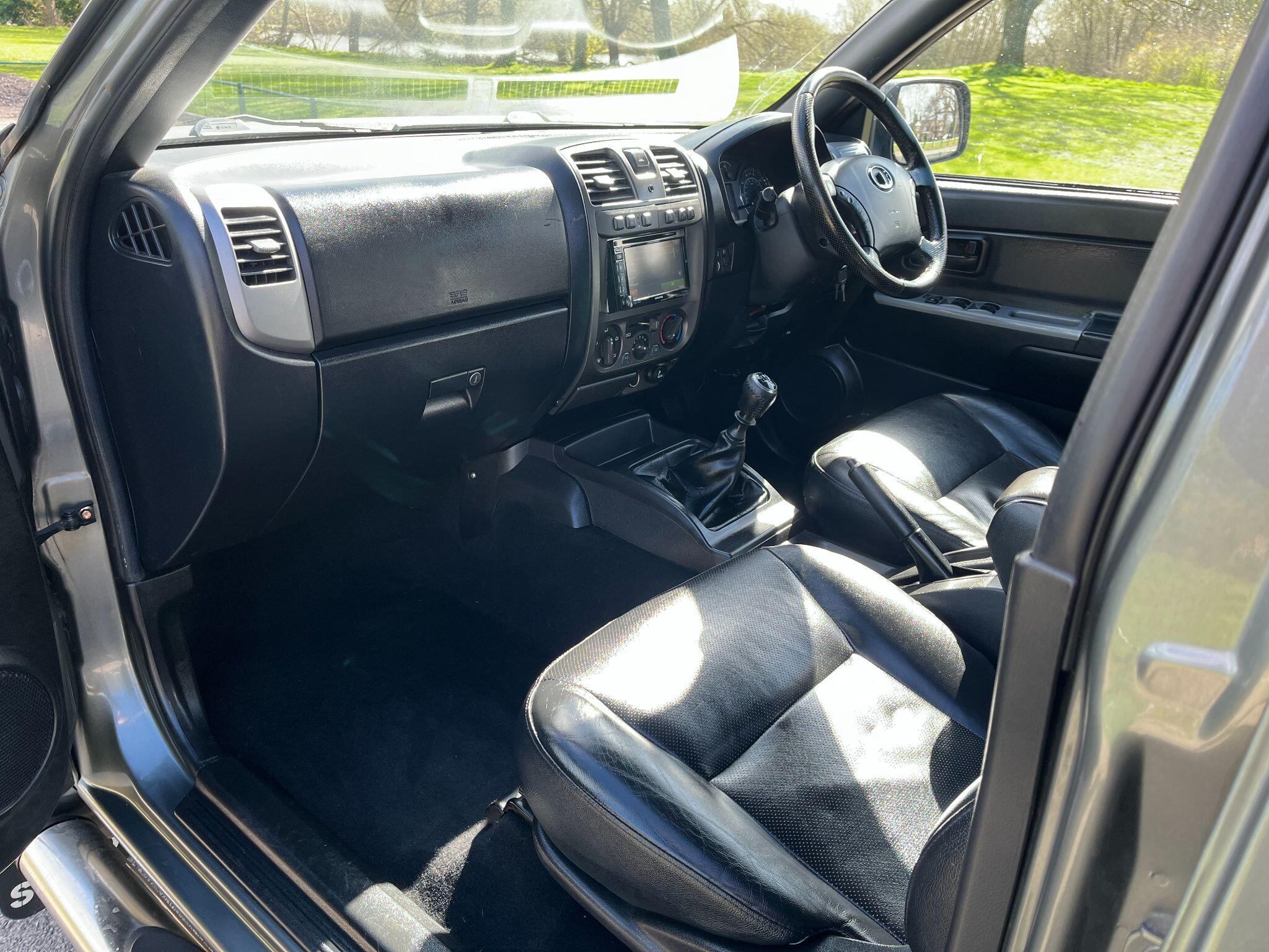 Great Wall Steed 2.0 TD S 4X4 4dr 4dr Manual 2026