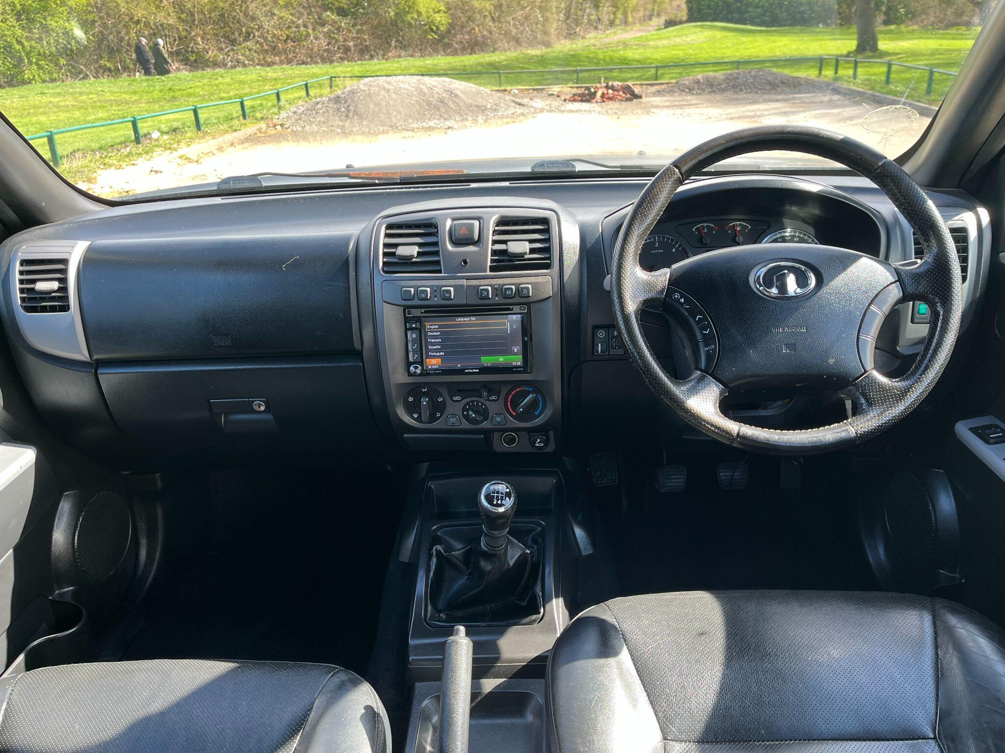 Great Wall Steed 2.0 TD S 4X4 4dr 4dr Manual 2026